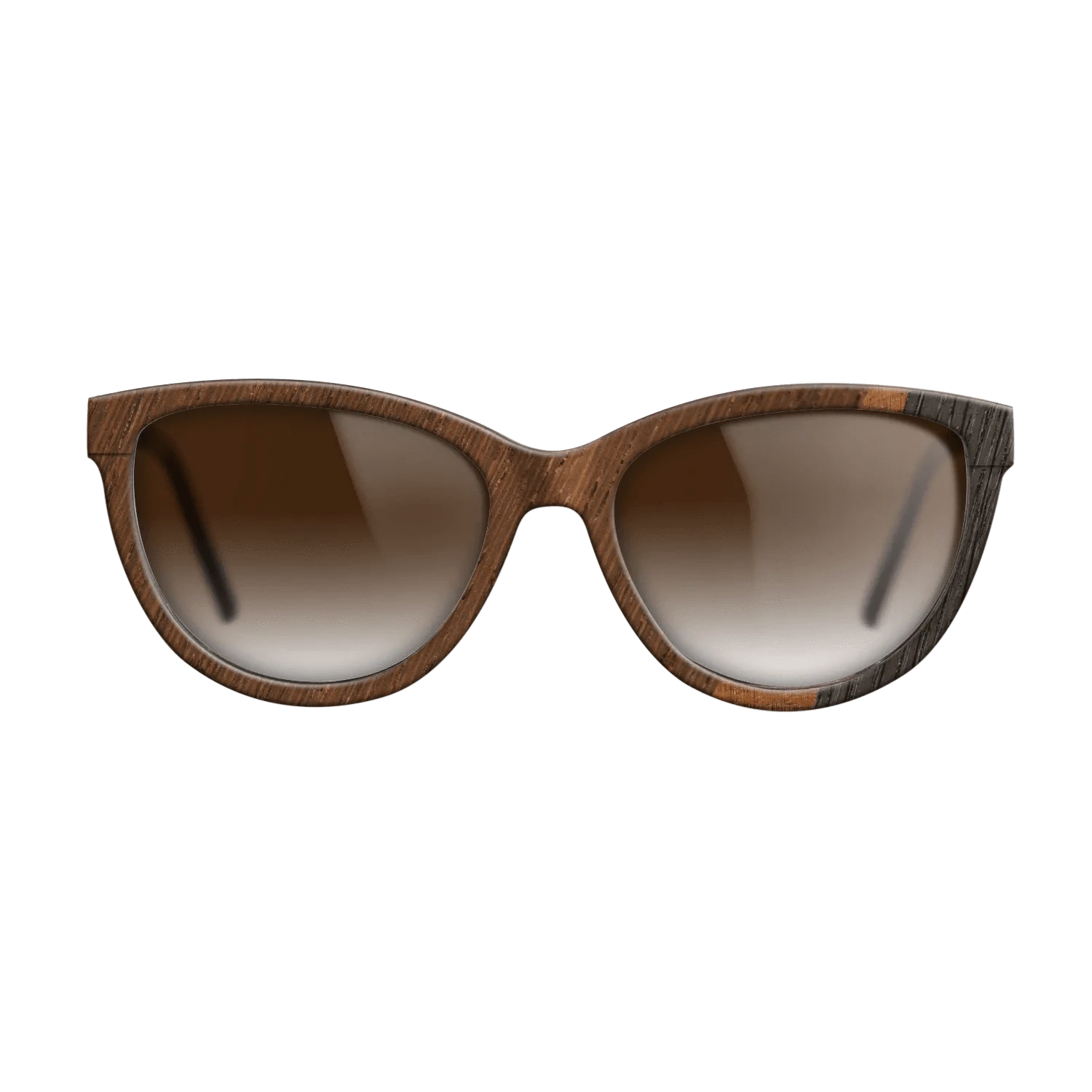 Koa,Walnut: Straight Grain,Fumed Oak,Wenge: Wedge - The Maiden - Cat - 2021 - SIRIS wood optic