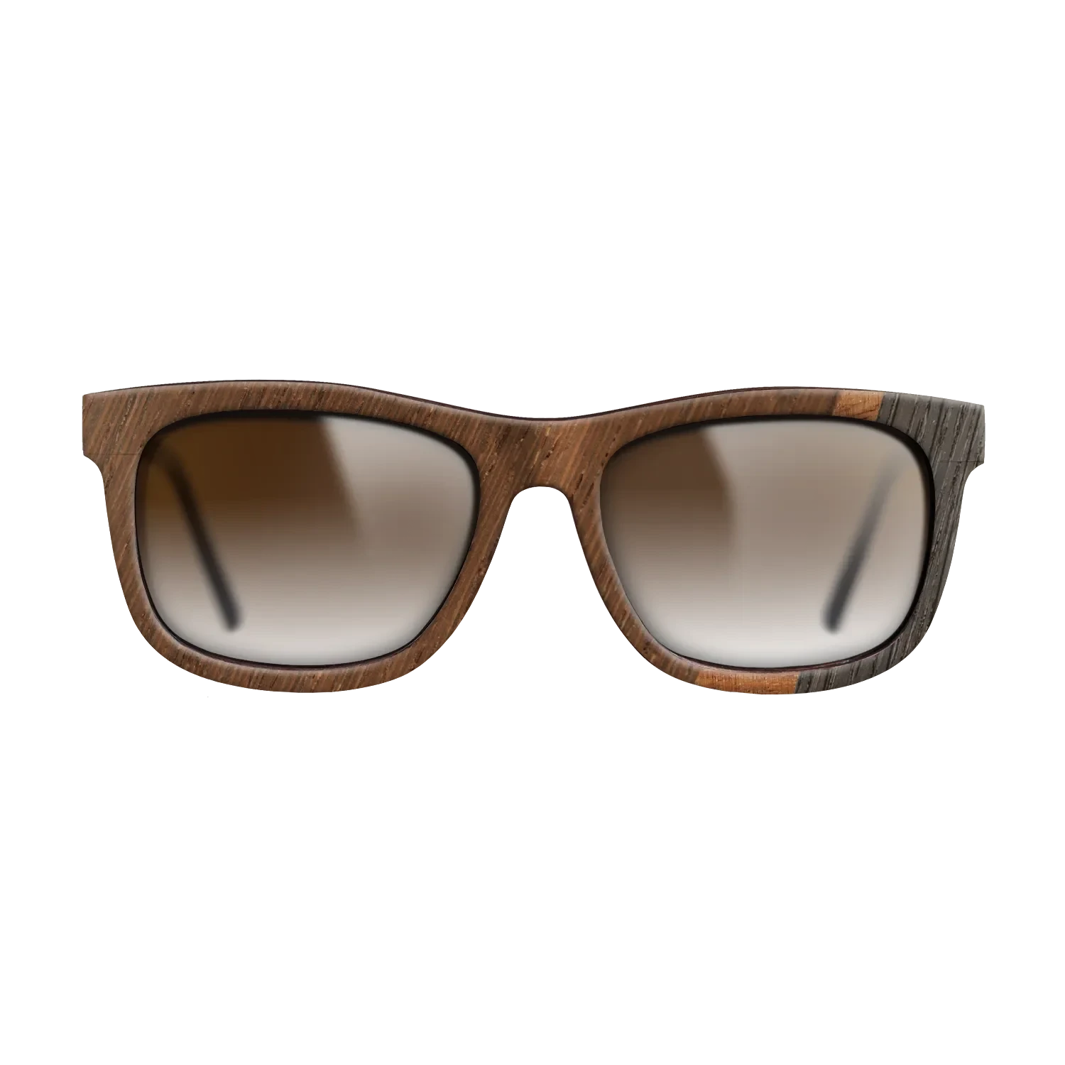 Koa,Walnut: Straight Grain,Fumed Oak,Wenge: Wedge - The Hero - Square - 2021 - SIRIS wood optic