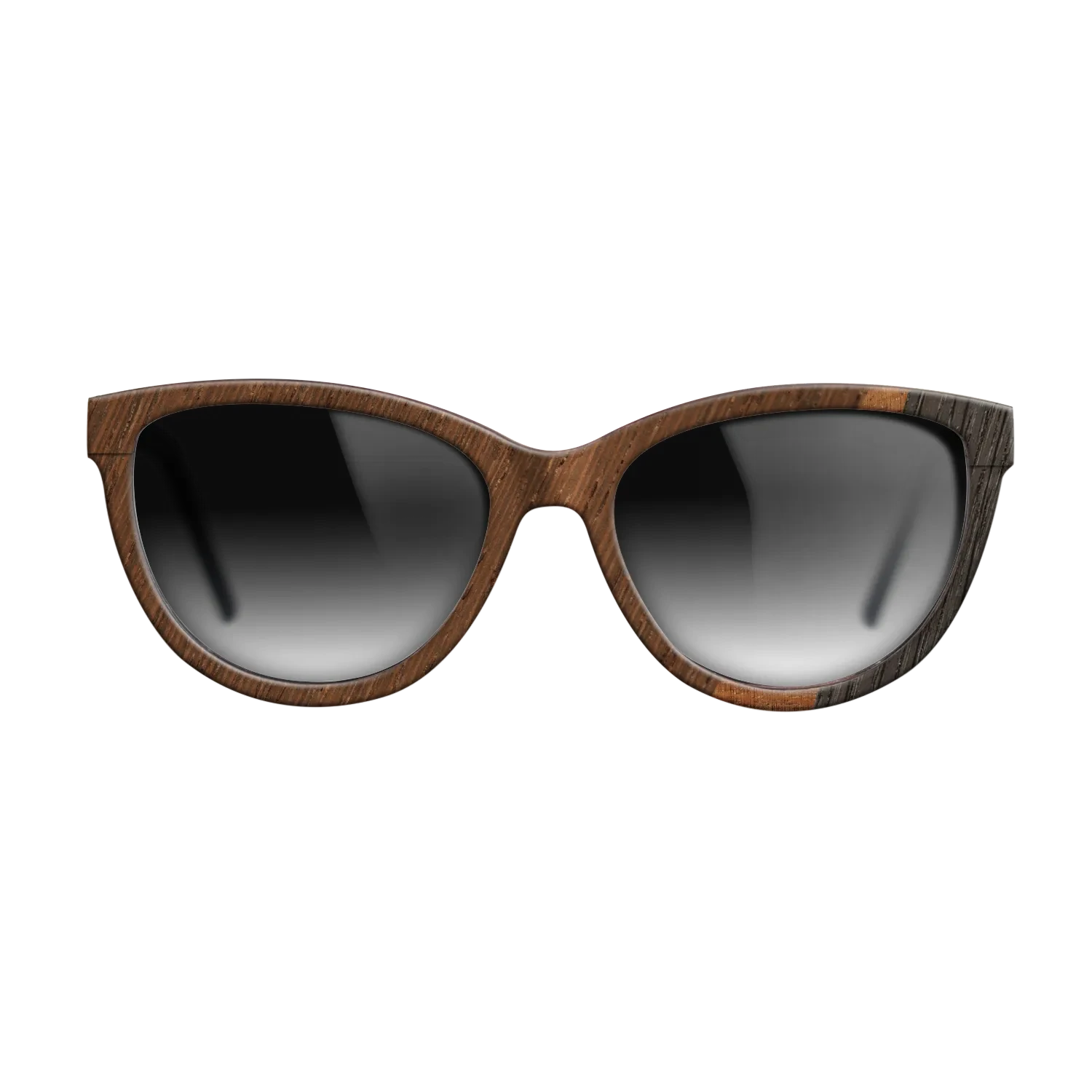 Koa,Walnut: Straight Grain,Fumed Oak,Wenge: Wedge - The Maiden - Cat - 2021 - SIRIS wood optic