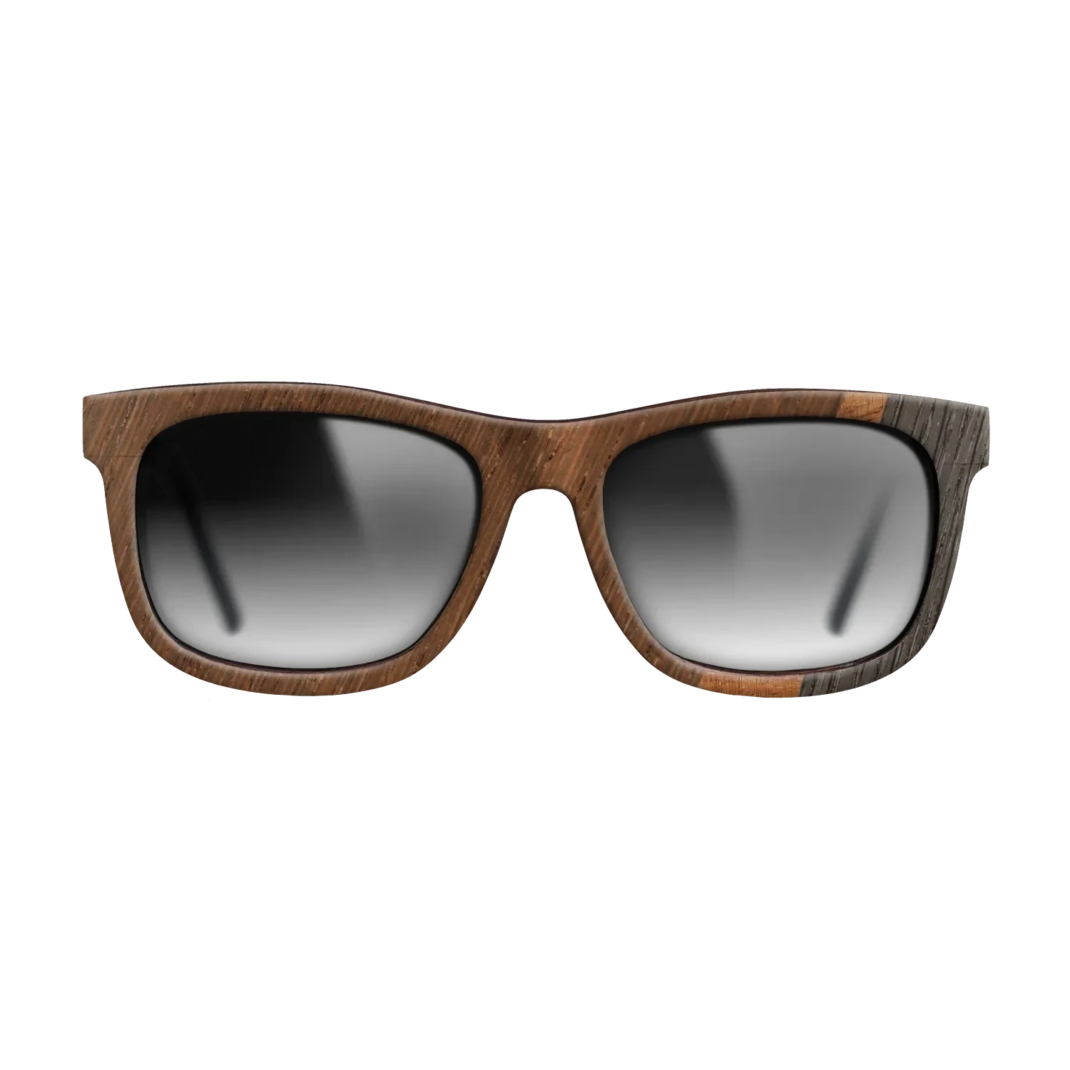 Koa,Walnut: Straight Grain,Fumed Oak,Wenge: Wedge - The Hero - Square - 2021 - SIRIS wood optic
