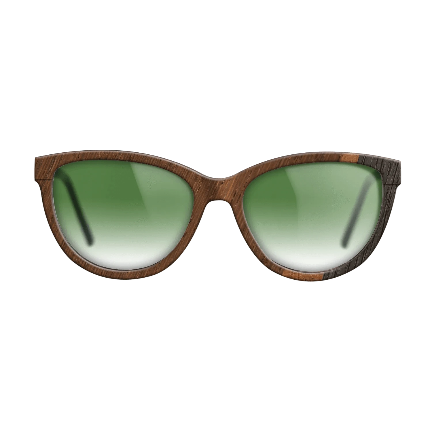 Koa,Walnut: Straight Grain,Fumed Oak,Wenge: Wedge - The Maiden - Cat - 2021 - SIRIS wood optic