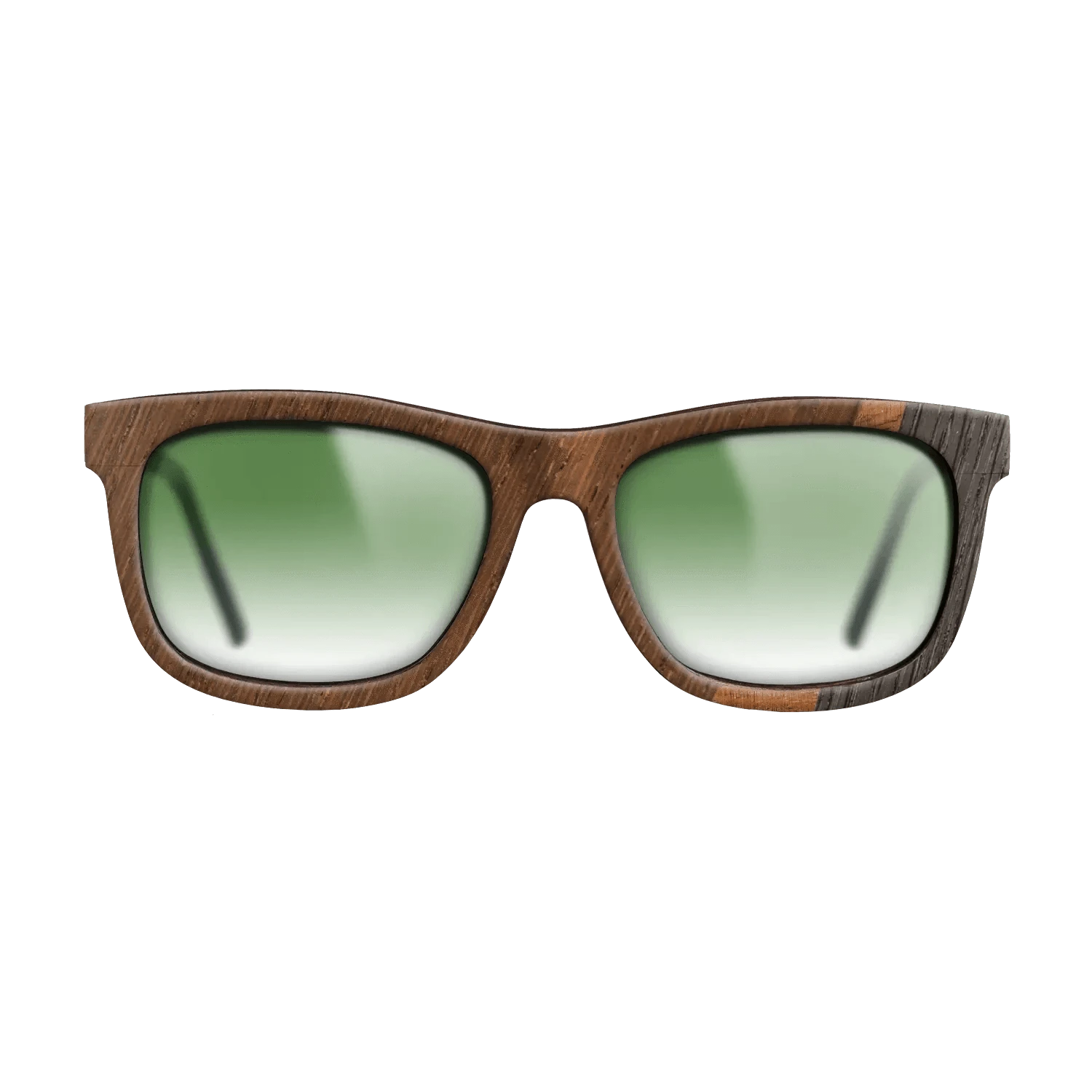 Koa,Walnut: Straight Grain,Fumed Oak,Wenge: Wedge - The Hero - Square - 2021 - SIRIS wood optic