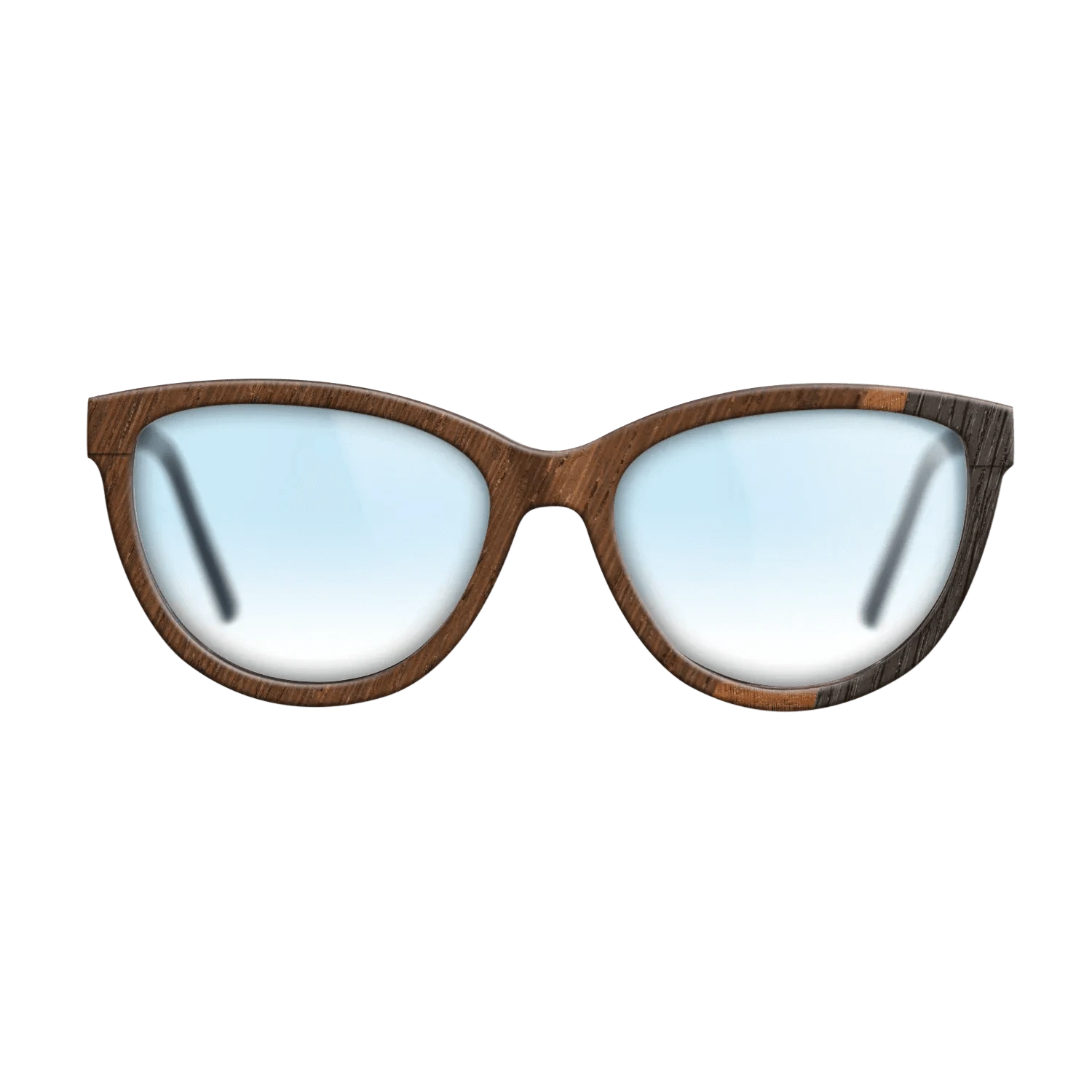Koa,Walnut: Straight Grain,Fumed Oak,Wenge: Wedge - The Maiden - Cat - 2021 - SIRIS wood optic