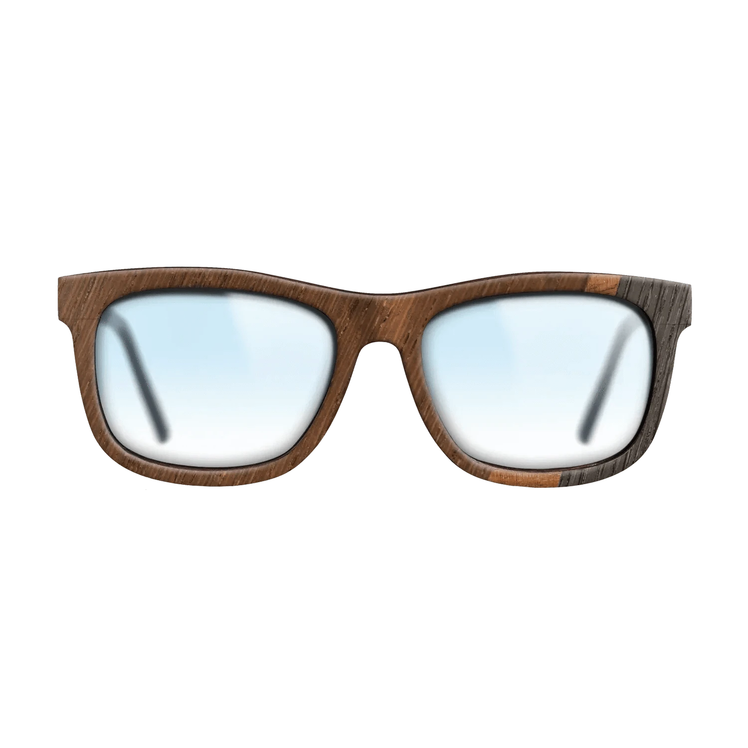 Koa,Walnut: Straight Grain,Fumed Oak,Wenge: Wedge - The Hero - Square - 2021 - SIRIS wood optic