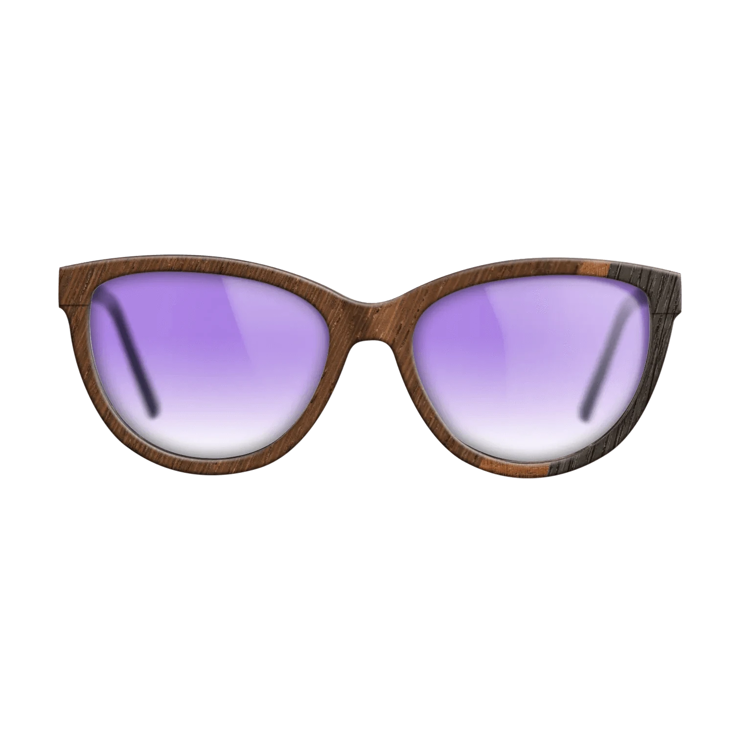 Koa,Walnut: Straight Grain,Fumed Oak,Wenge: Wedge - The Maiden - Cat - 2021 - SIRIS wood optic