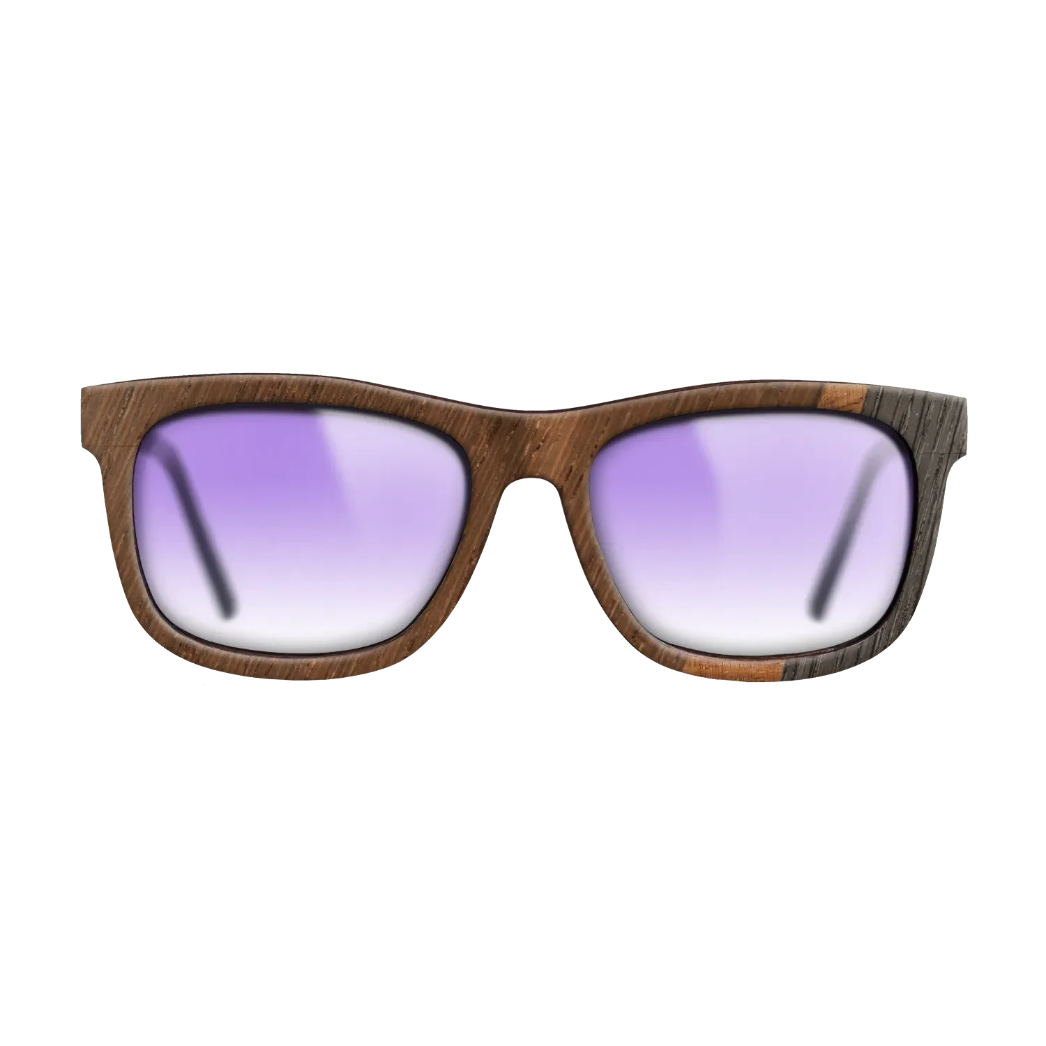 Koa,Walnut: Straight Grain,Fumed Oak,Wenge: Wedge - The Hero - Square - 2021 - SIRIS wood optic