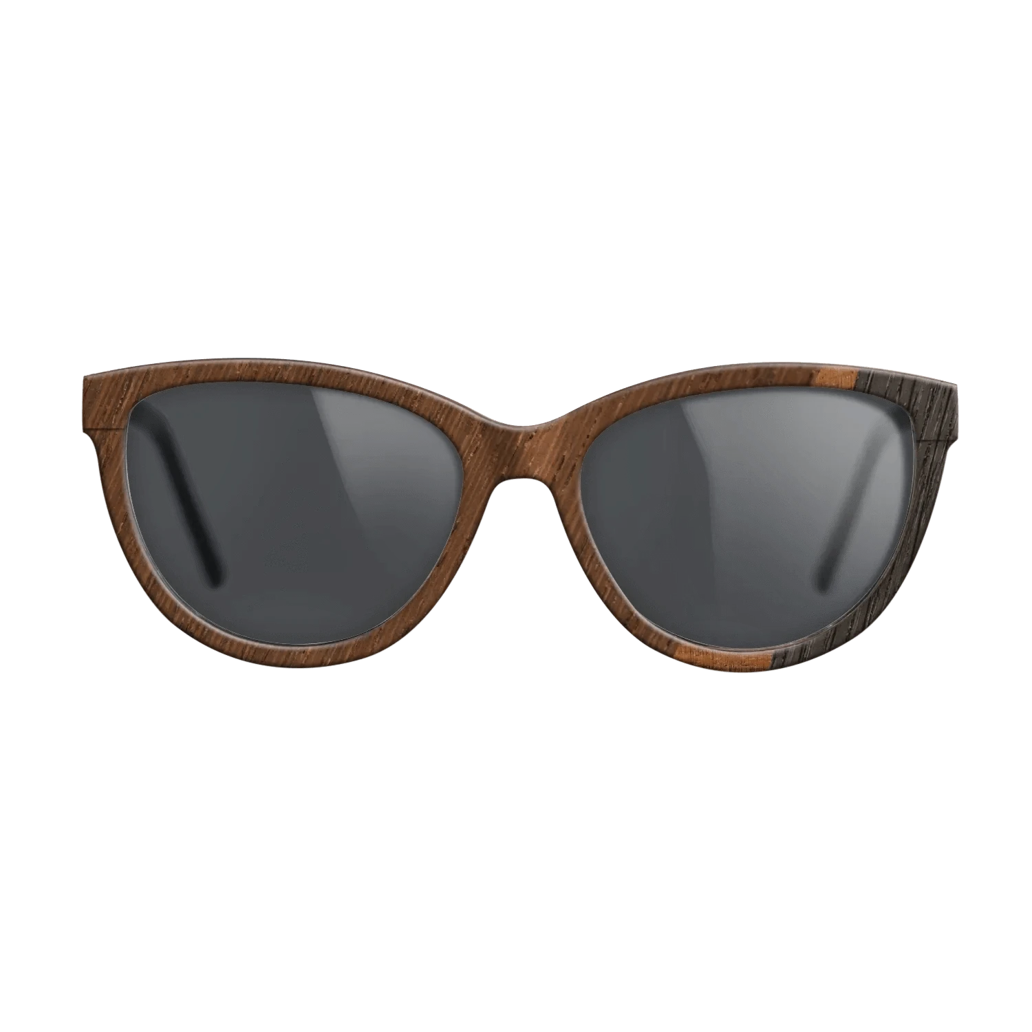 Koa,Walnut: Straight Grain,Fumed Oak,Wenge: Wedge - The Maiden - Cat - 2021 - SIRIS wood optic