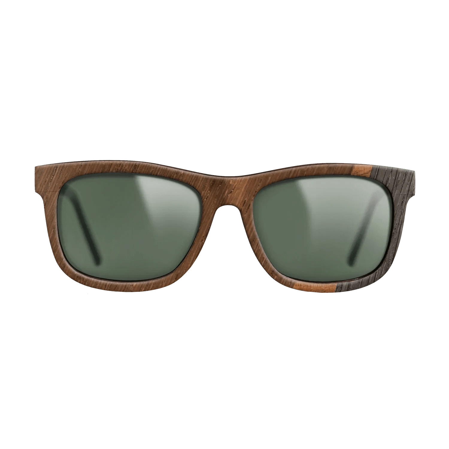 Koa,Walnut: Straight Grain,Fumed Oak,Wenge: Wedge - The Hero - Square - 2021 - SIRIS wood optic