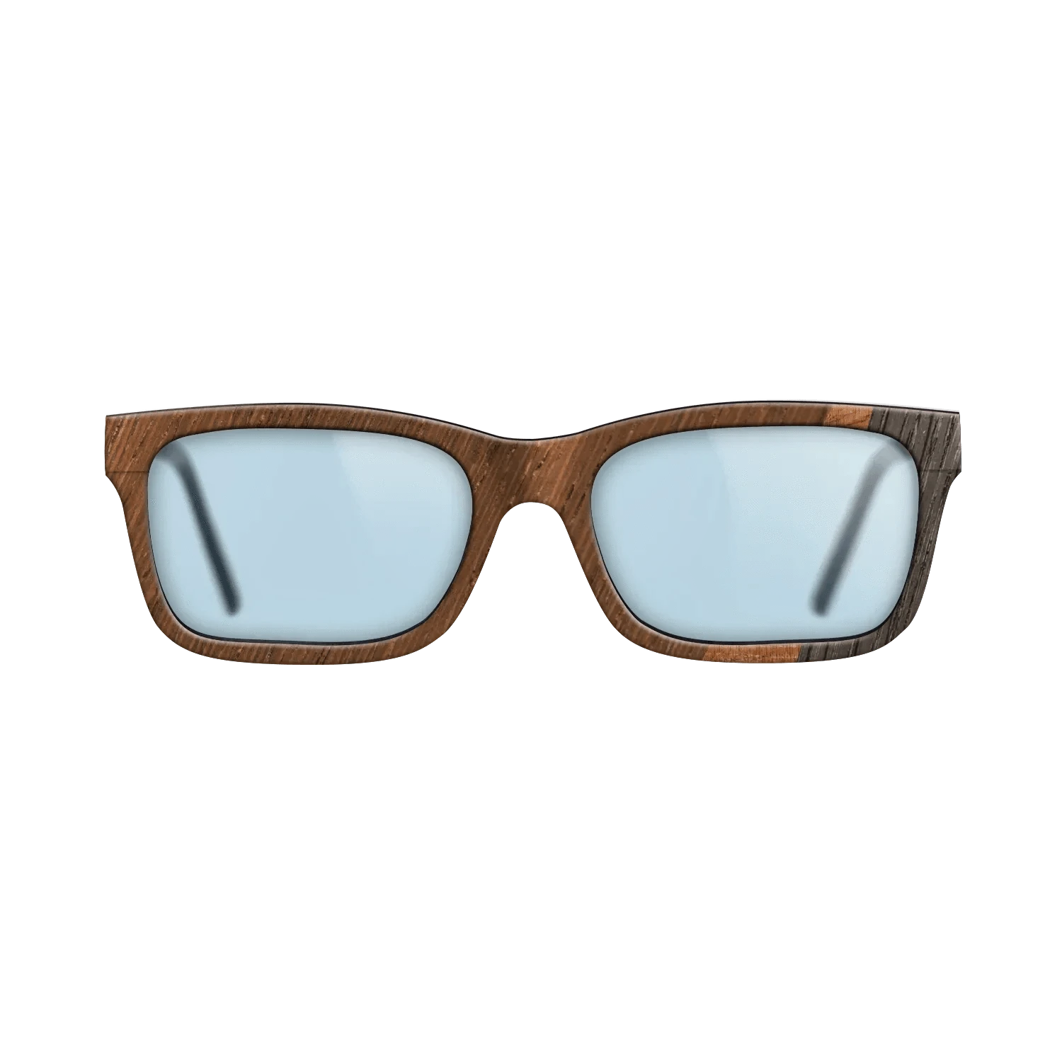 Koa,Walnut: Straight Grain,Fumed Oak,Wenge: Wedge - The Sage - Rectangle - 2021 - SIRIS wood optic