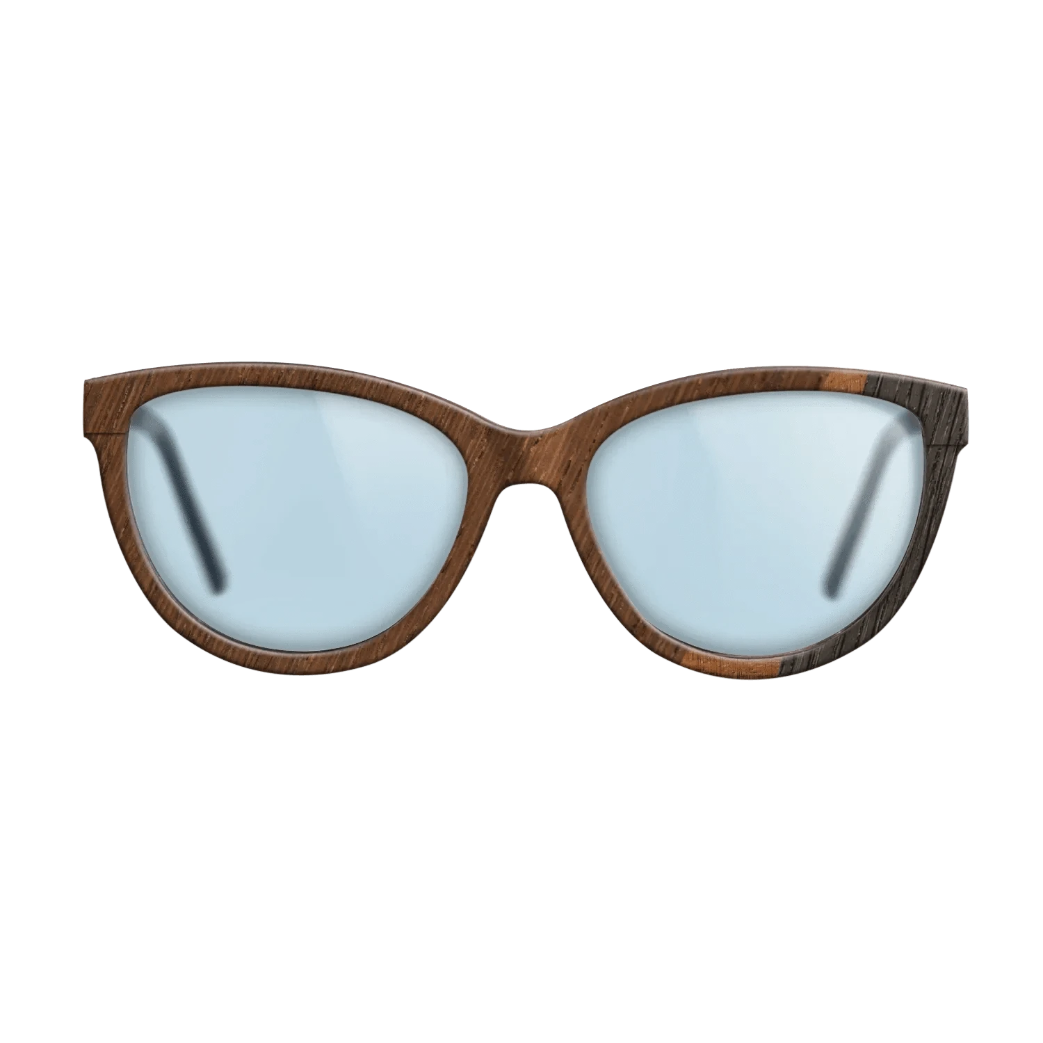 Koa,Walnut: Straight Grain,Fumed Oak,Wenge: Wedge - The Maiden - Cat - 2021 - SIRIS wood optic