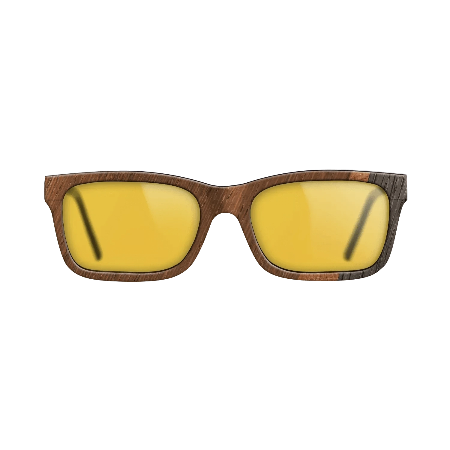 Koa,Walnut: Straight Grain,Fumed Oak,Wenge: Wedge - The Sage - Rectangle - 2021 - SIRIS wood optic