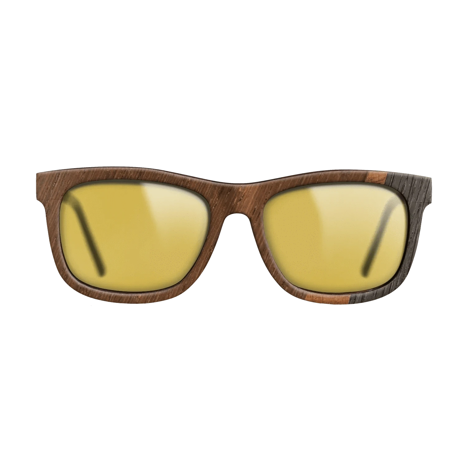 Koa,Walnut: Straight Grain,Fumed Oak,Wenge: Wedge - The Hero - Square - 2021 - SIRIS wood optic
