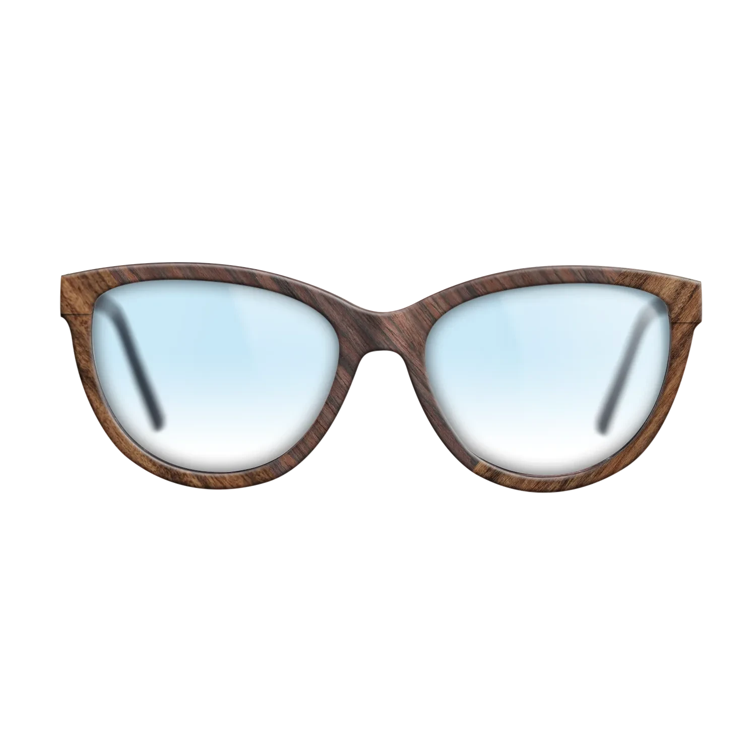 Rosewood Reconstituted,Santos Rosewood Light: Geometric - The Maiden - Cat - 687 - SIRIS wood optic