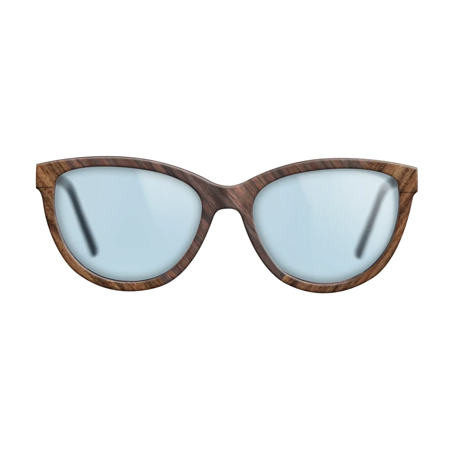Rosewood Reconstituted,Santos Rosewood Light: Geometric - The Maiden - Cat - 687 - SIRIS wood optic