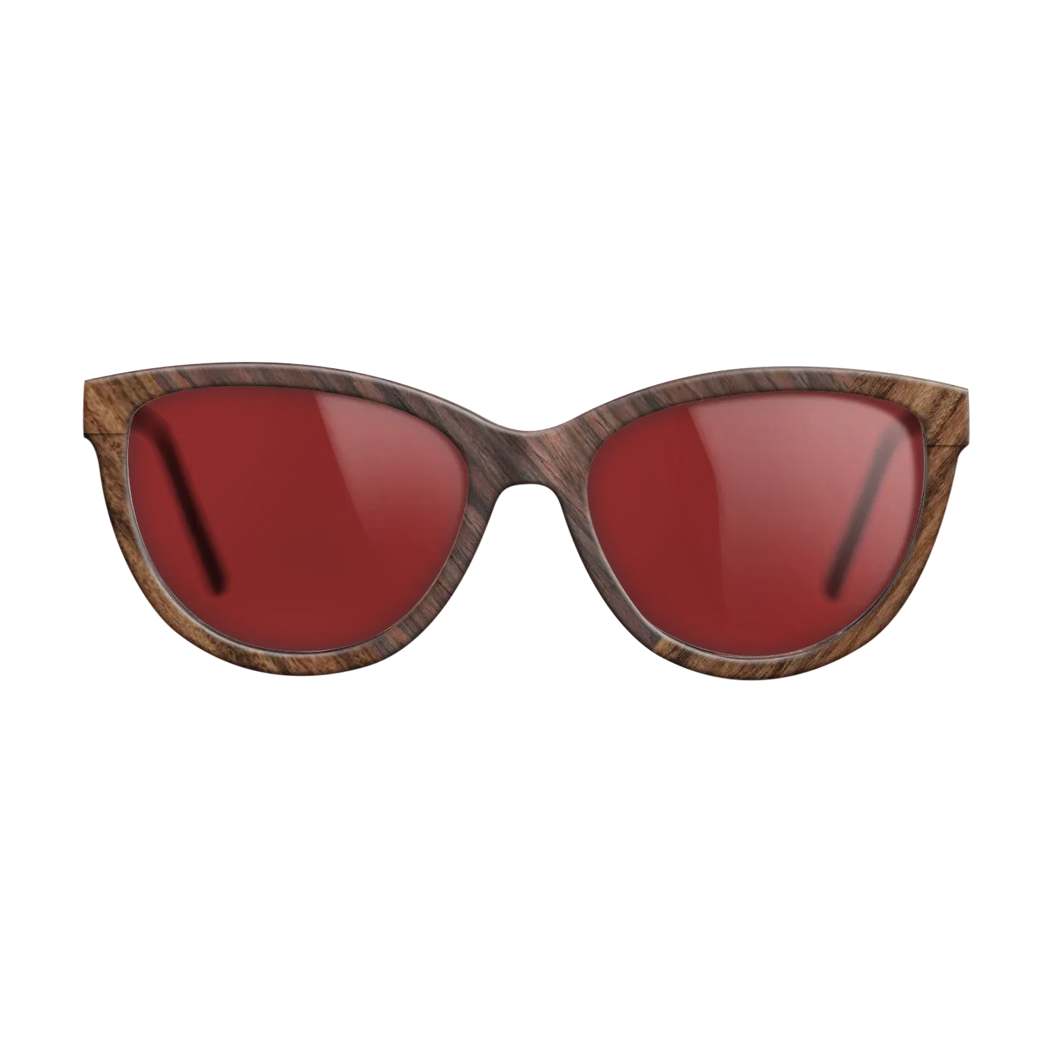 Rosewood Reconstituted,Santos Rosewood Light: Geometric - The Maiden - Cat - 687 - SIRIS wood optic