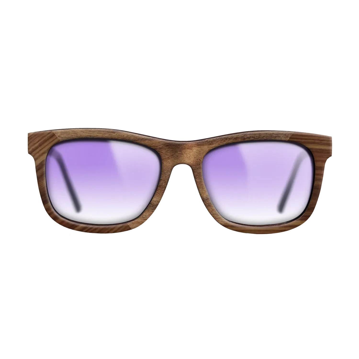 Santos Rosewood Light,Kingwood: Geometric - The Hero - Square - 1294 - SIRIS wood optic