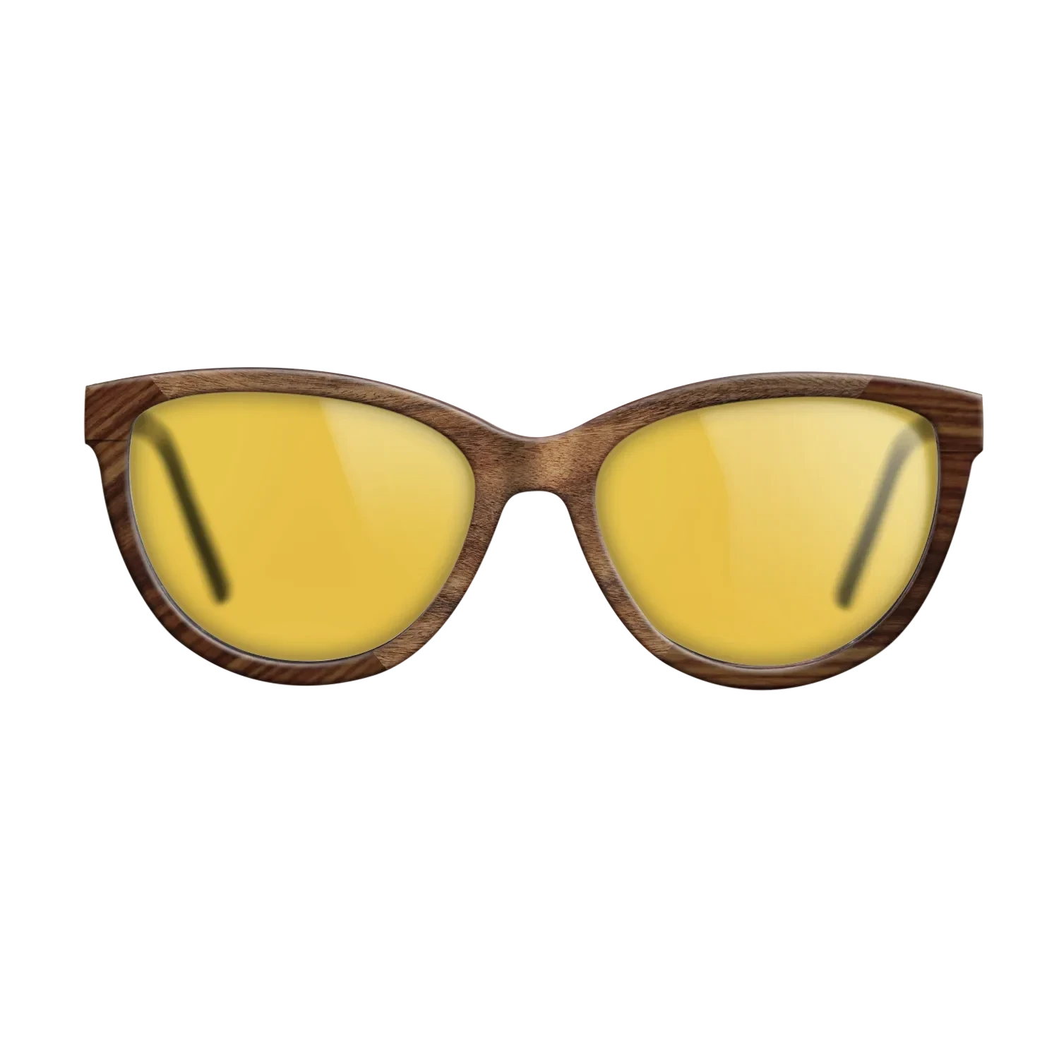 Santos Rosewood Light,Kingwood: Geometric - The Maiden - Cat - 1294 - SIRIS wood optic