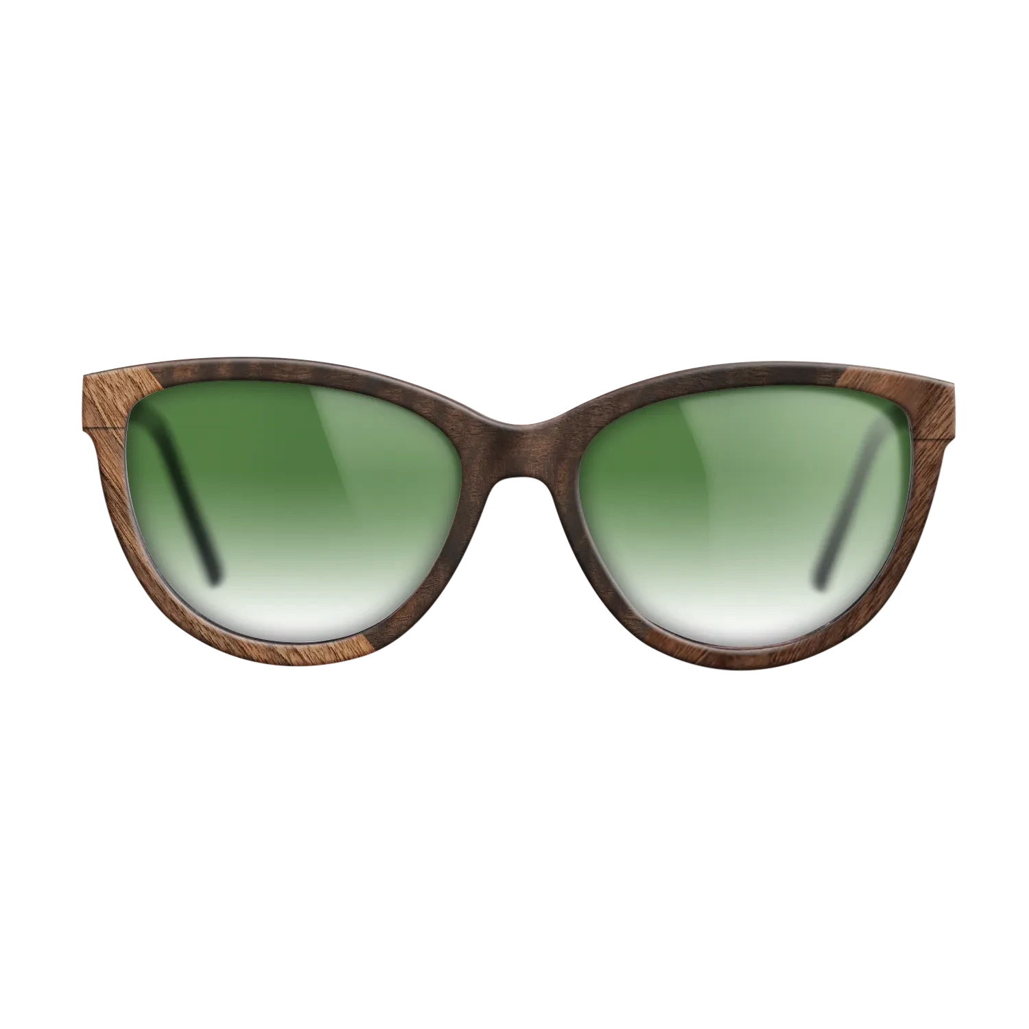 Santos Rosewood Light,Fumed Eucalyptus,Walnut: Straight Grain,Walnut Claro Light: Geometric - The Maiden - Cat - 1270 - SIRIS wood optic