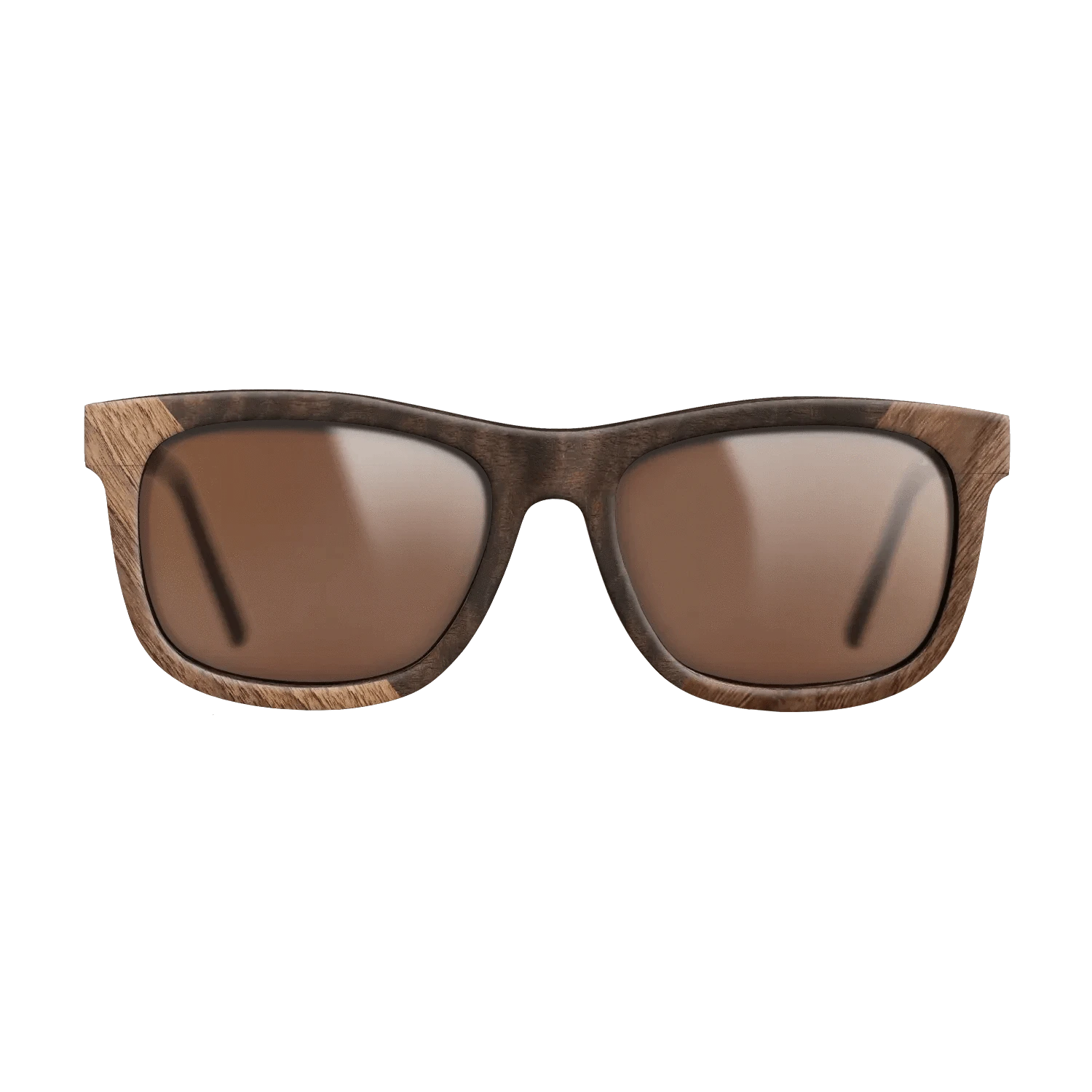 Santos Rosewood Light,Fumed Eucalyptus,Walnut: Straight Grain,Walnut Claro Light: Geometric - The Hero - Square - 1270 - SIRIS wood optic