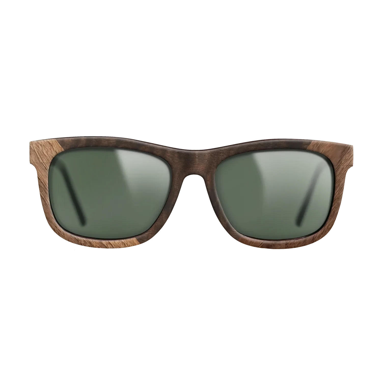 Santos Rosewood Light,Fumed Eucalyptus,Walnut: Straight Grain,Walnut Claro Light: Geometric - The Hero - Square - 1270 - SIRIS wood optic