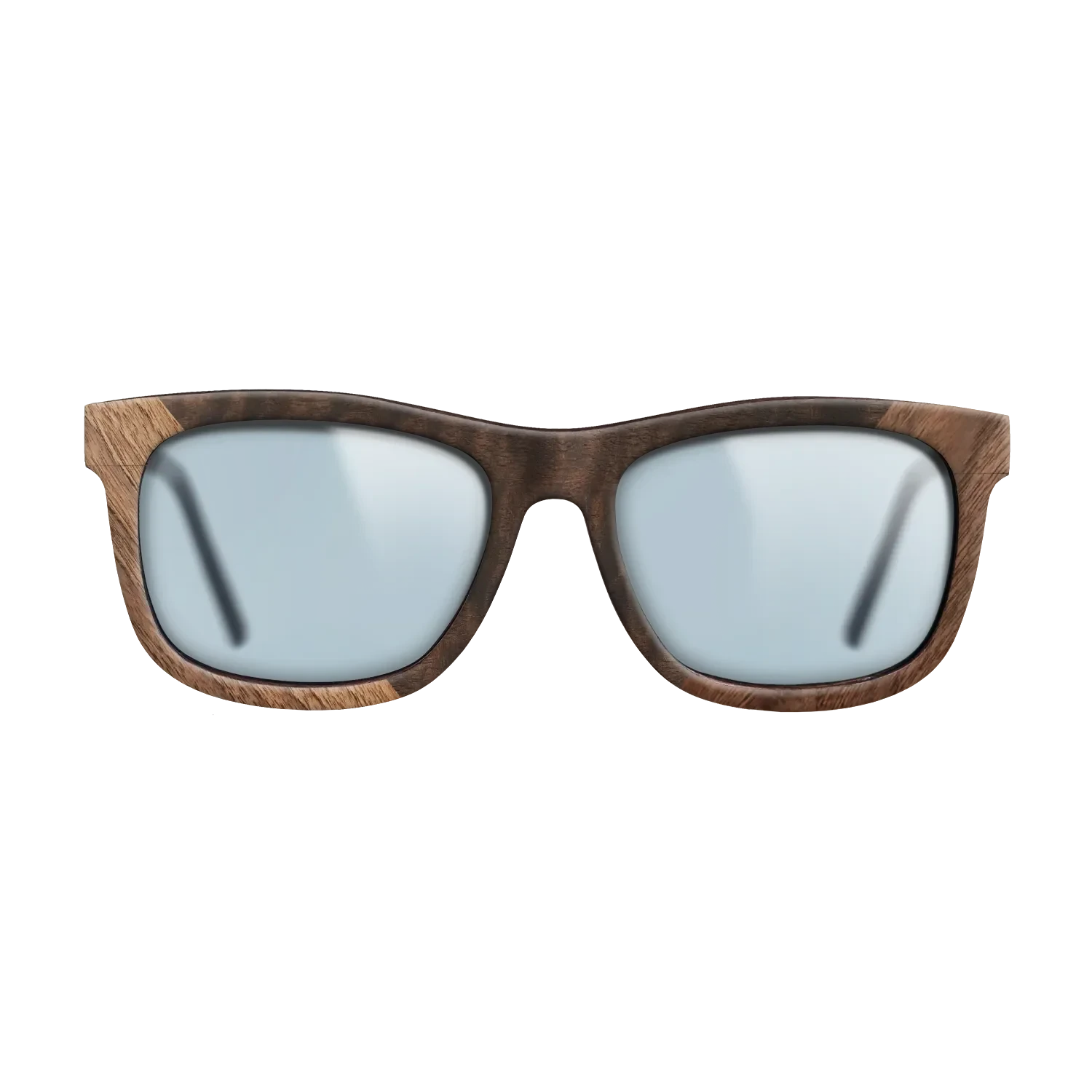 Santos Rosewood Light,Fumed Eucalyptus,Walnut: Straight Grain,Walnut Claro Light: Geometric - The Hero - Square - 1270 - SIRIS wood optic