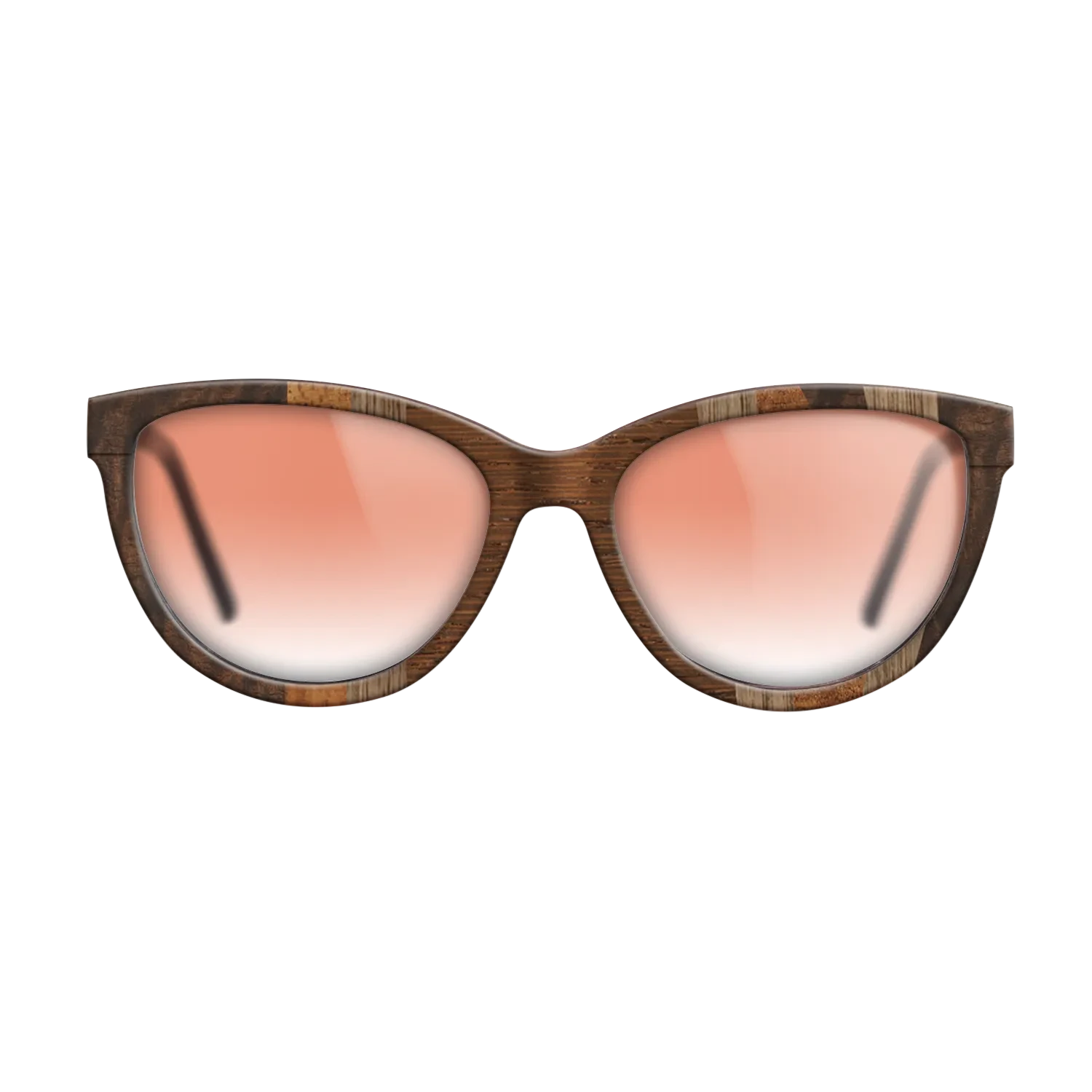 Wenge,Walnut: Straight Grain,Fumed Eucalyptus,Fumed Oak,Koa,Kingwood: Fractal - The Maiden - Cat - 1088 - SIRIS wood optic