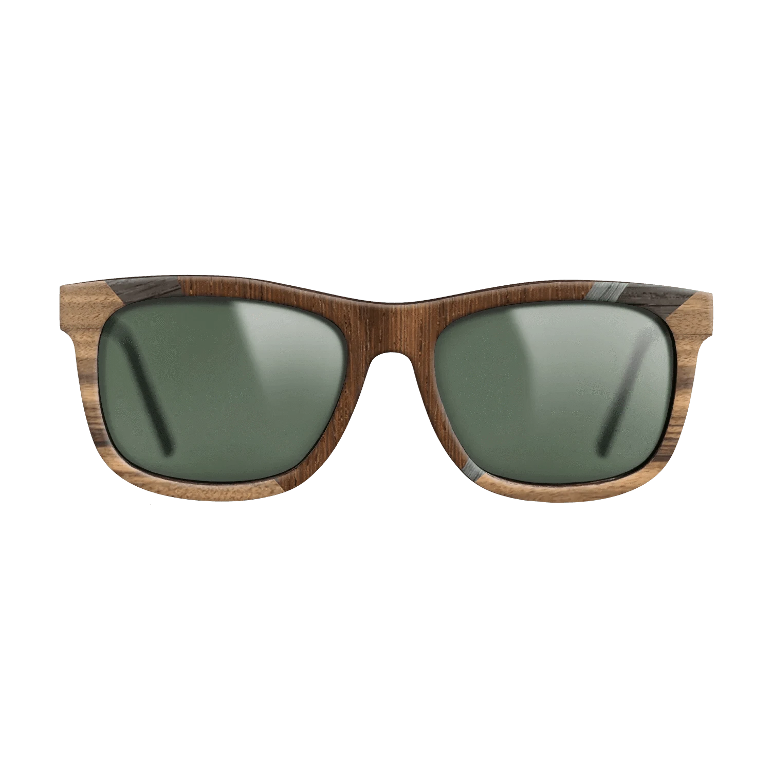 Wenge,Fumed Oak,Poplar Dyed: Grey,Louro Preto: Geometric - The Hero - Square - 1794 - SIRIS wood optic