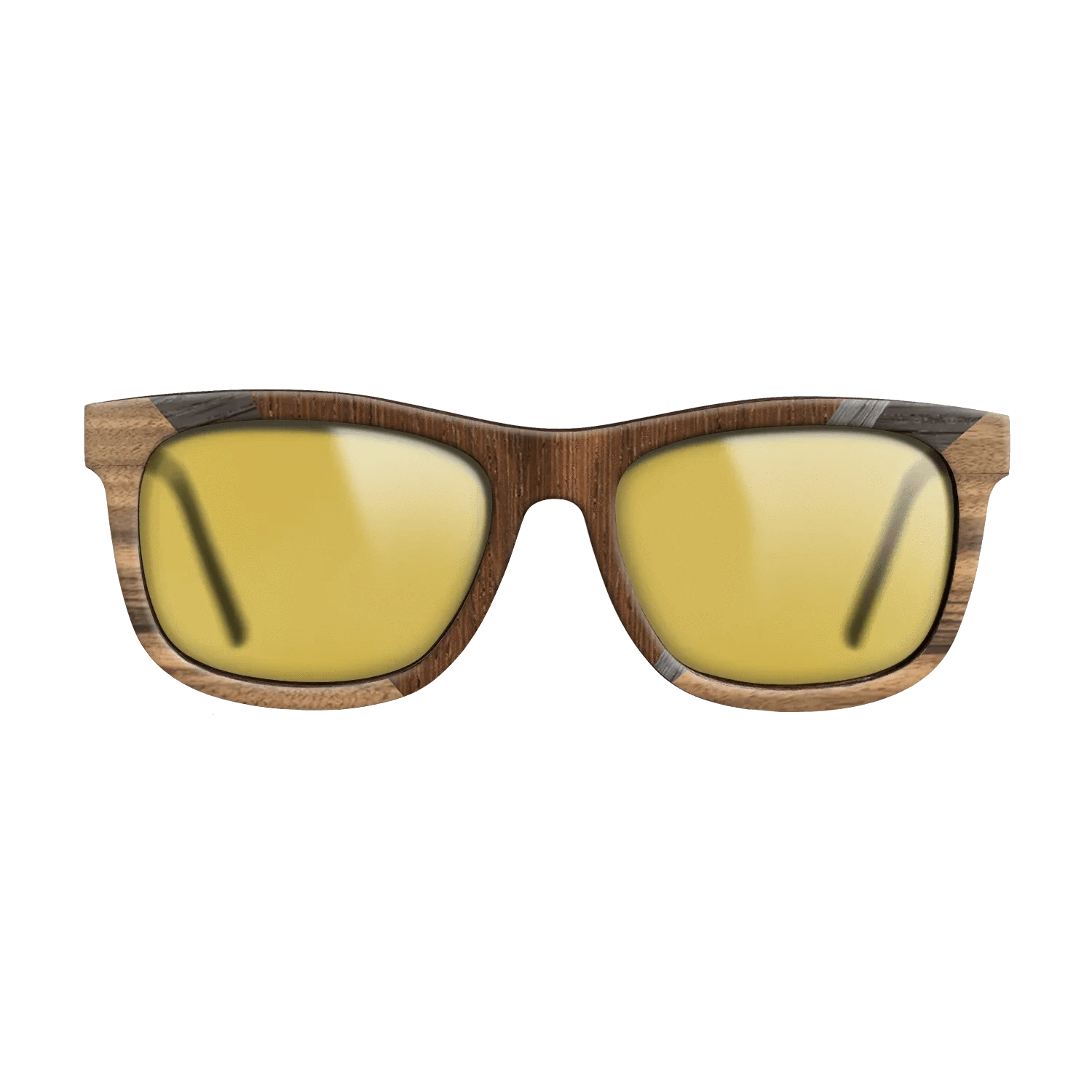 Wenge,Fumed Oak,Poplar Dyed: Grey,Louro Preto: Geometric - The Hero - Square - 1794 - SIRIS wood optic