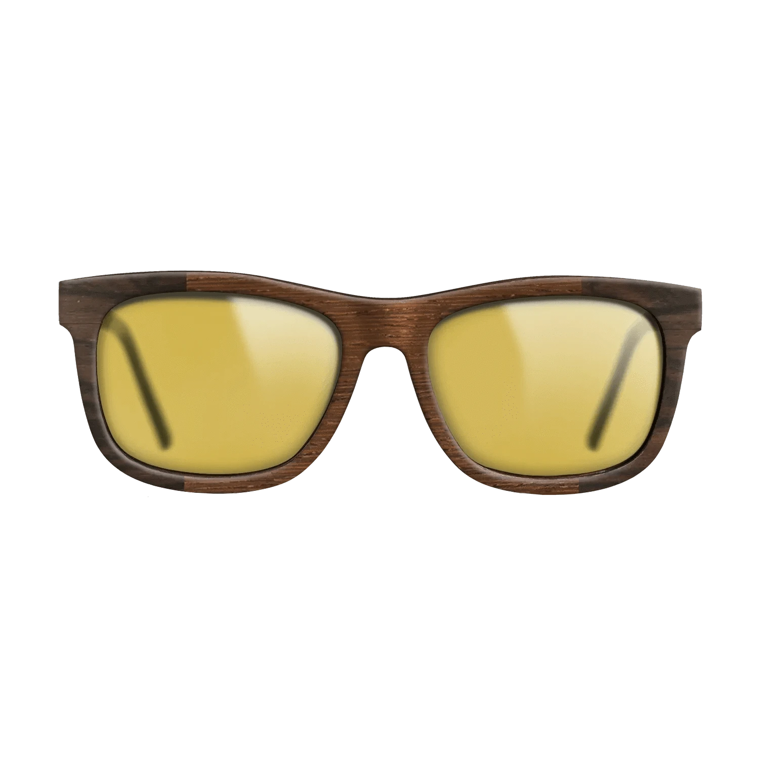 Wenge,Poplar Dyed: Baby Blue,Walnut: Straight Grain,Ziricote Dark Quartered: Recursive - The Hero - Square - 969 - SIRIS wood optic