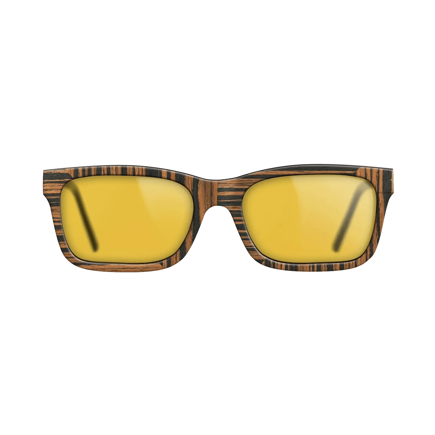 Wenge,Italian Ebony: Weave - The Sage - Rectangle - 1425 - SIRIS wood optic