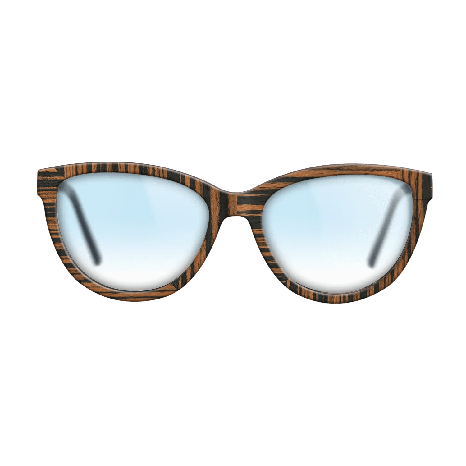 Ziricote Dark Quartered,Olive Burl,Italian Ebony: Weave - The Maiden - Cat - 1239 - SIRIS wood optic