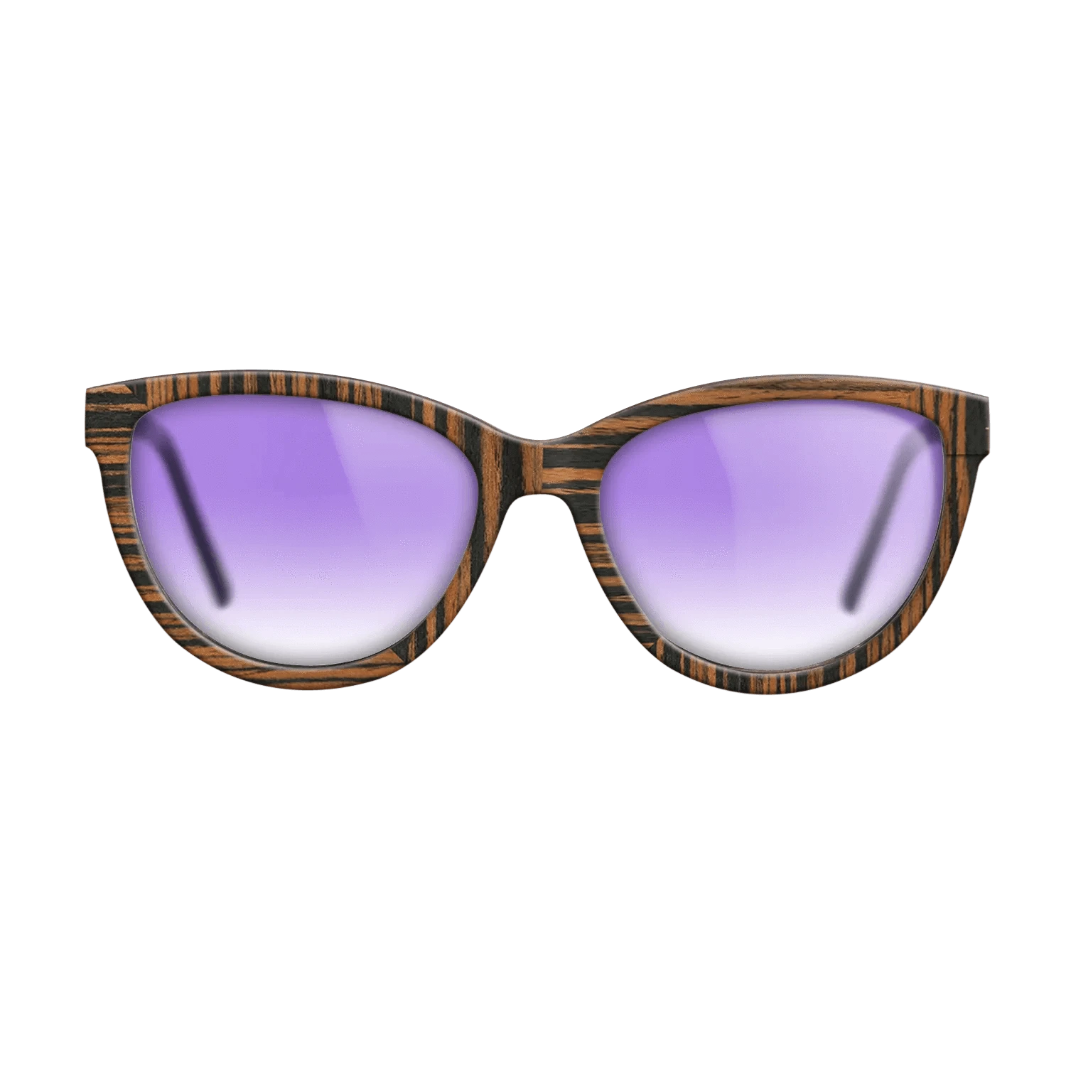 Ziricote Dark Quartered,Olive Burl,Italian Ebony: Weave - The Maiden - Cat - 1239 - SIRIS wood optic