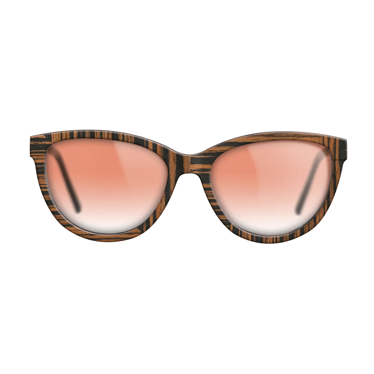Ziricote Dark Quartered,Olive Burl,Italian Ebony: Weave - The Maiden - Cat - 1239 - SIRIS wood optic