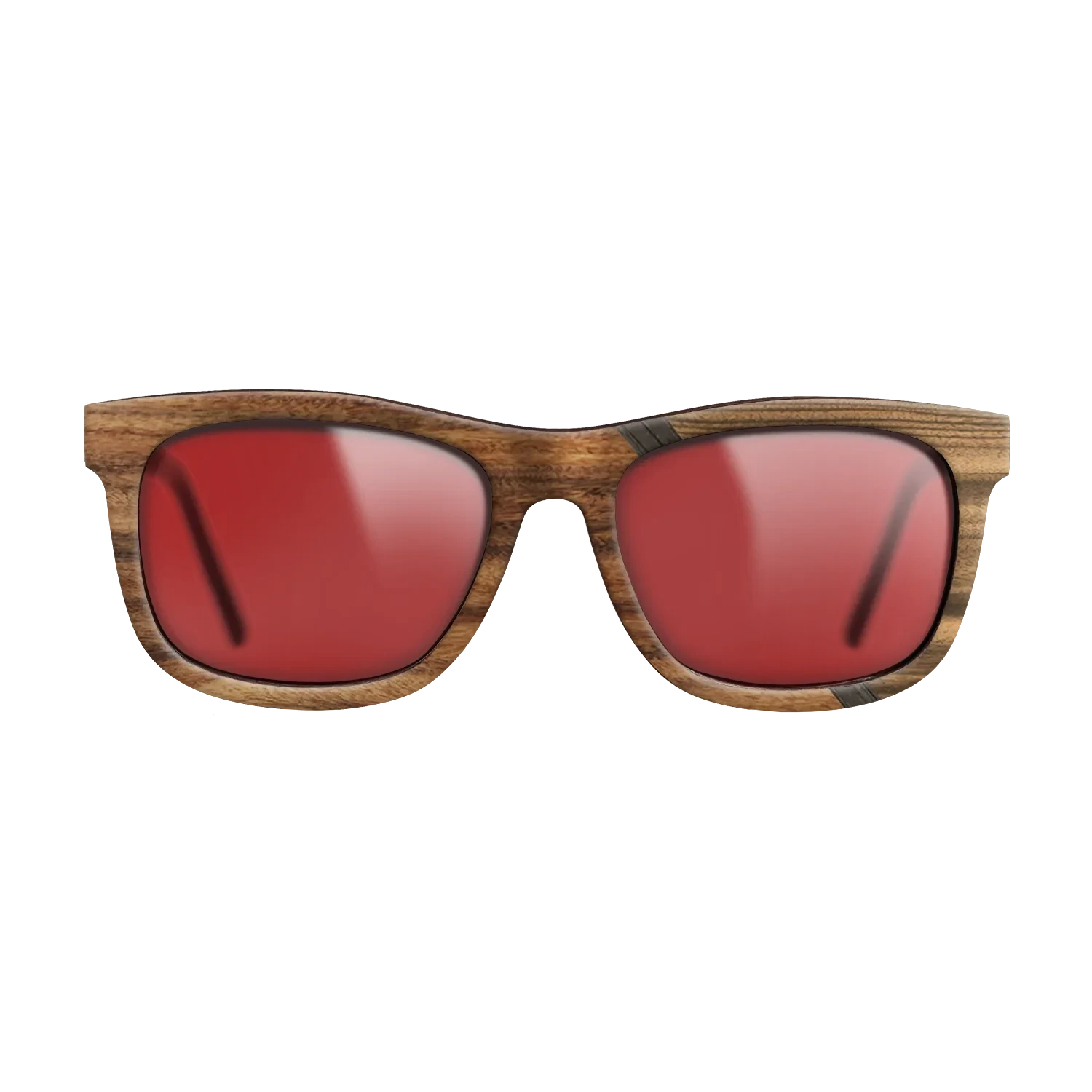 Santos Rosewood Dark,Fumed Oak,Louro Preto: Angle Cut - The Hero - Square - 2012 - SIRIS wood optic