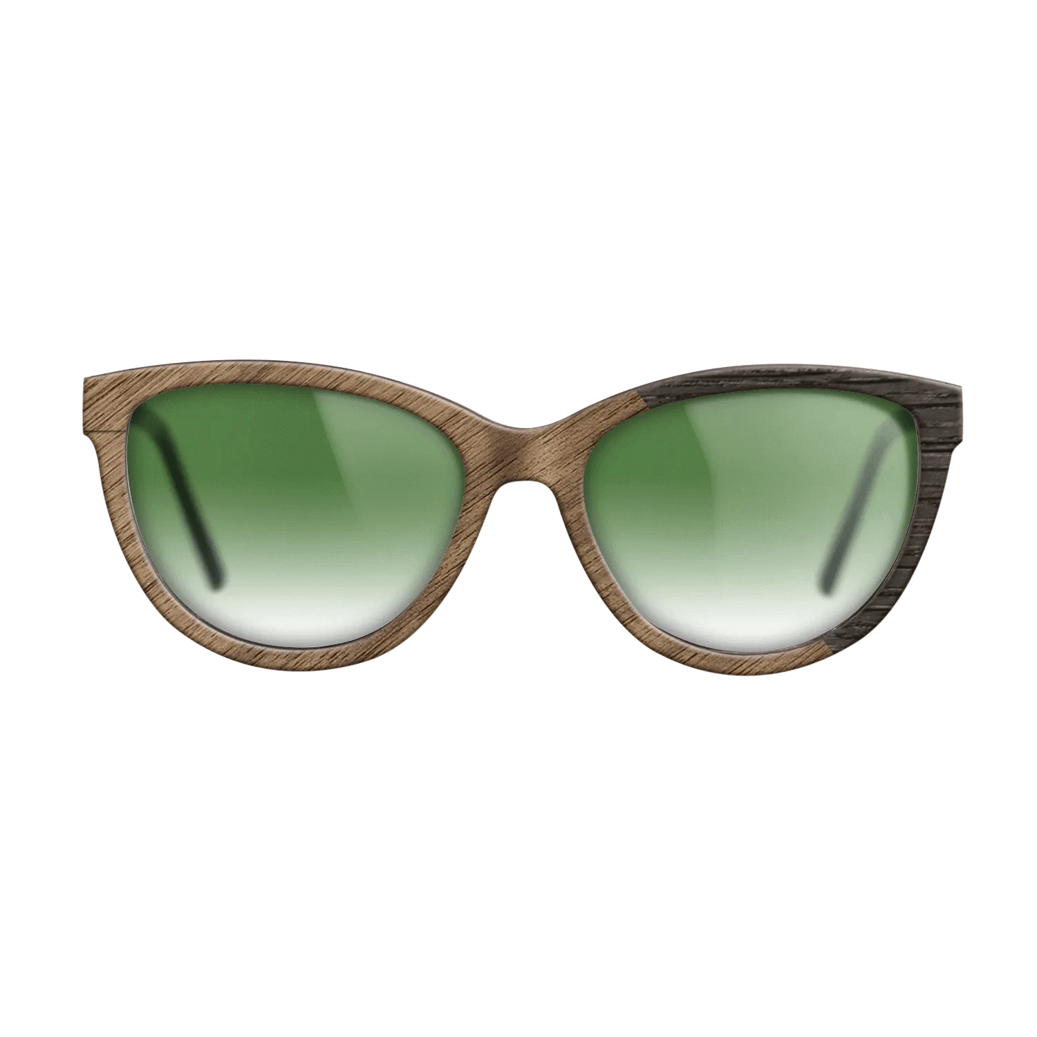 Ziricote Dark Quartered,Walnut: Straight Grain,Fumed Oak,Santos Rosewood Dark,Royal White Ebony: Angle Cut - The Maiden - Cat - 1172 - SIRIS wood optic