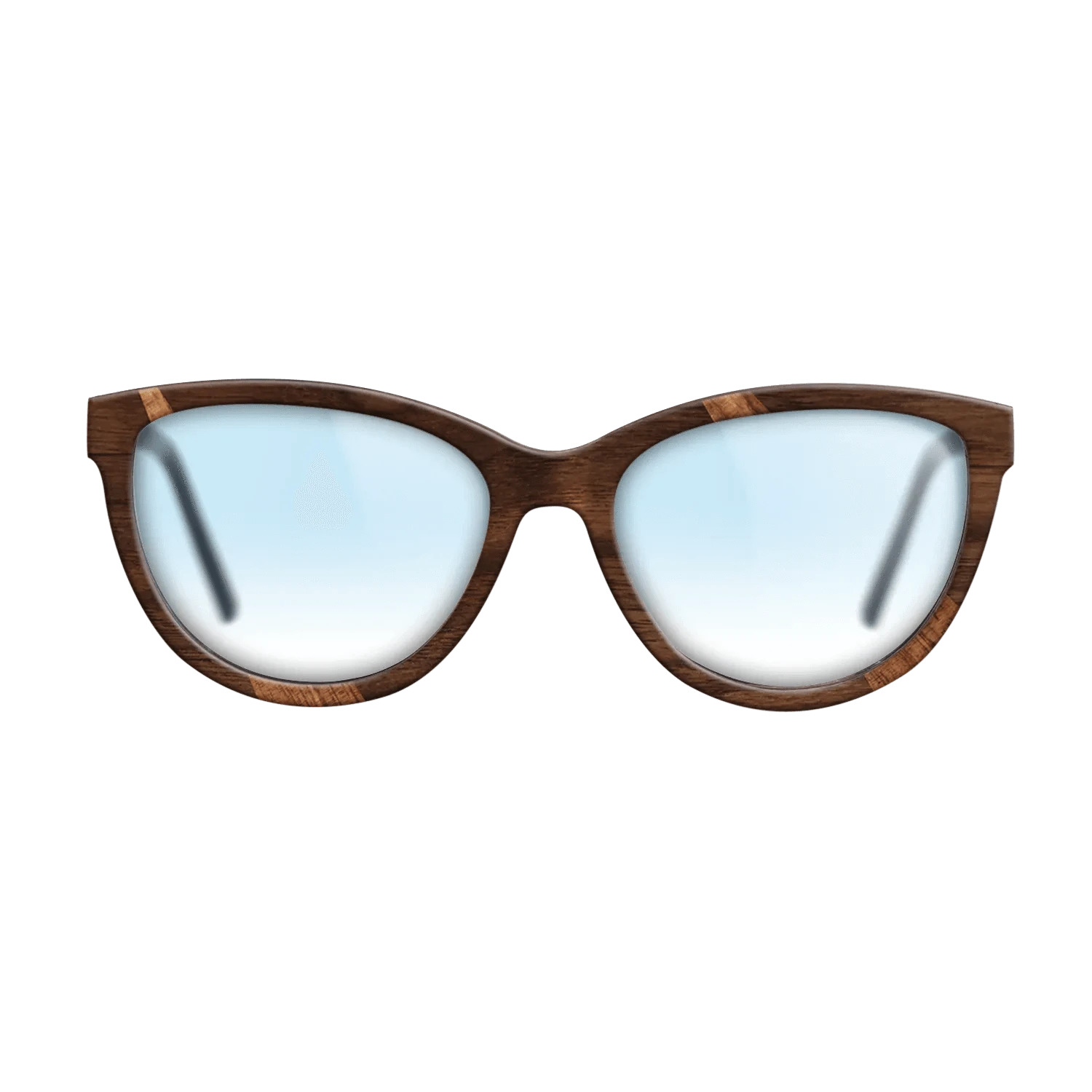 Walnut Claro Dark,Koa,Olive Burl: Fractal - The Maiden - Cat - 1738 - SIRIS wood optic