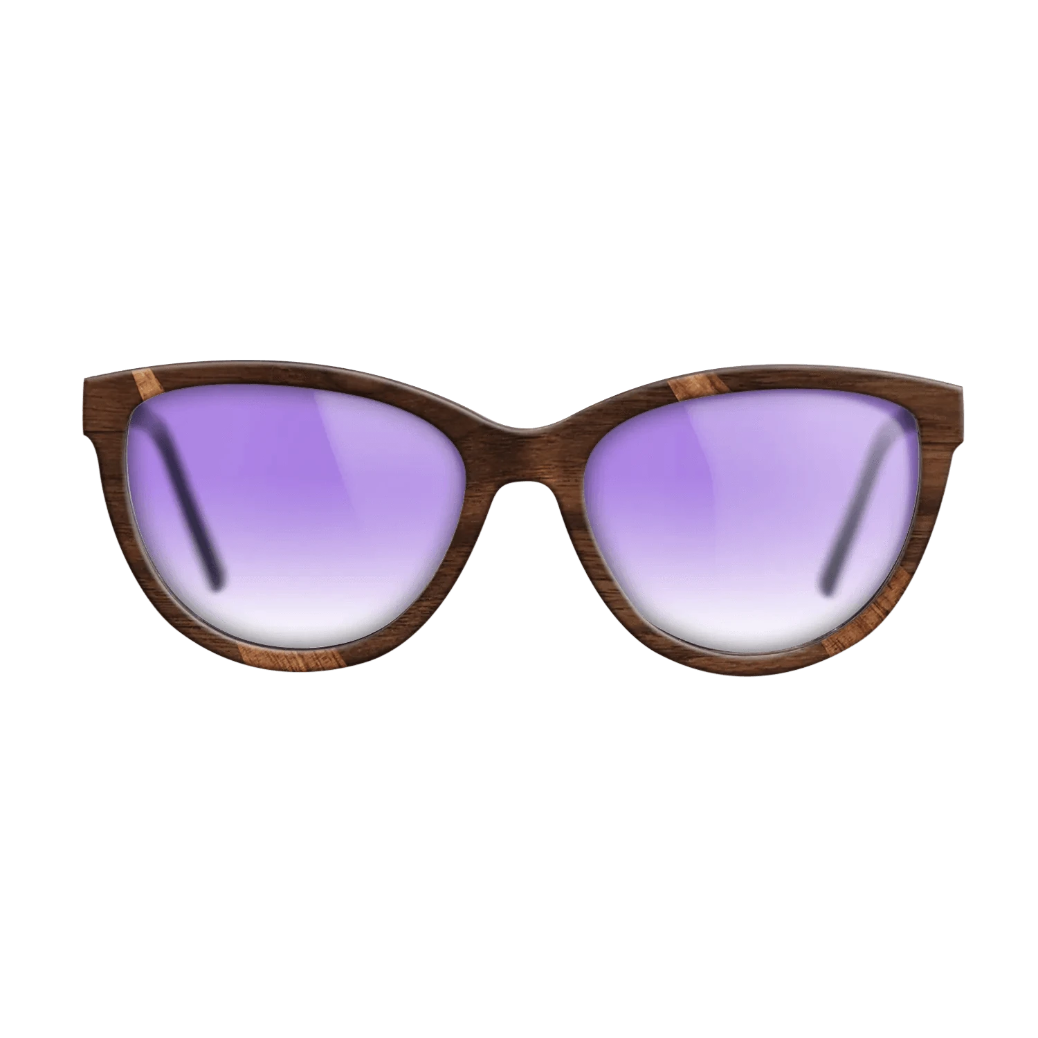 Walnut Claro Dark,Koa,Olive Burl: Fractal - The Maiden - Cat - 1738 - SIRIS wood optic