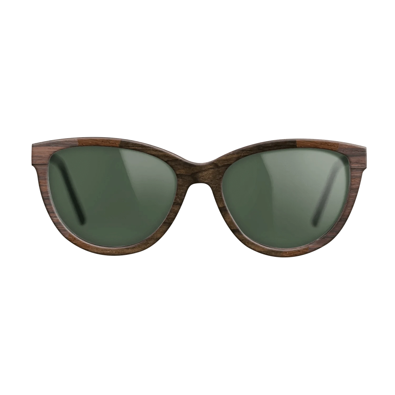 Rosewood Reconstituted,Wenge,Ziricote Dark Quartered: Fractal - The Maiden - Cat - 1469 - SIRIS wood optic