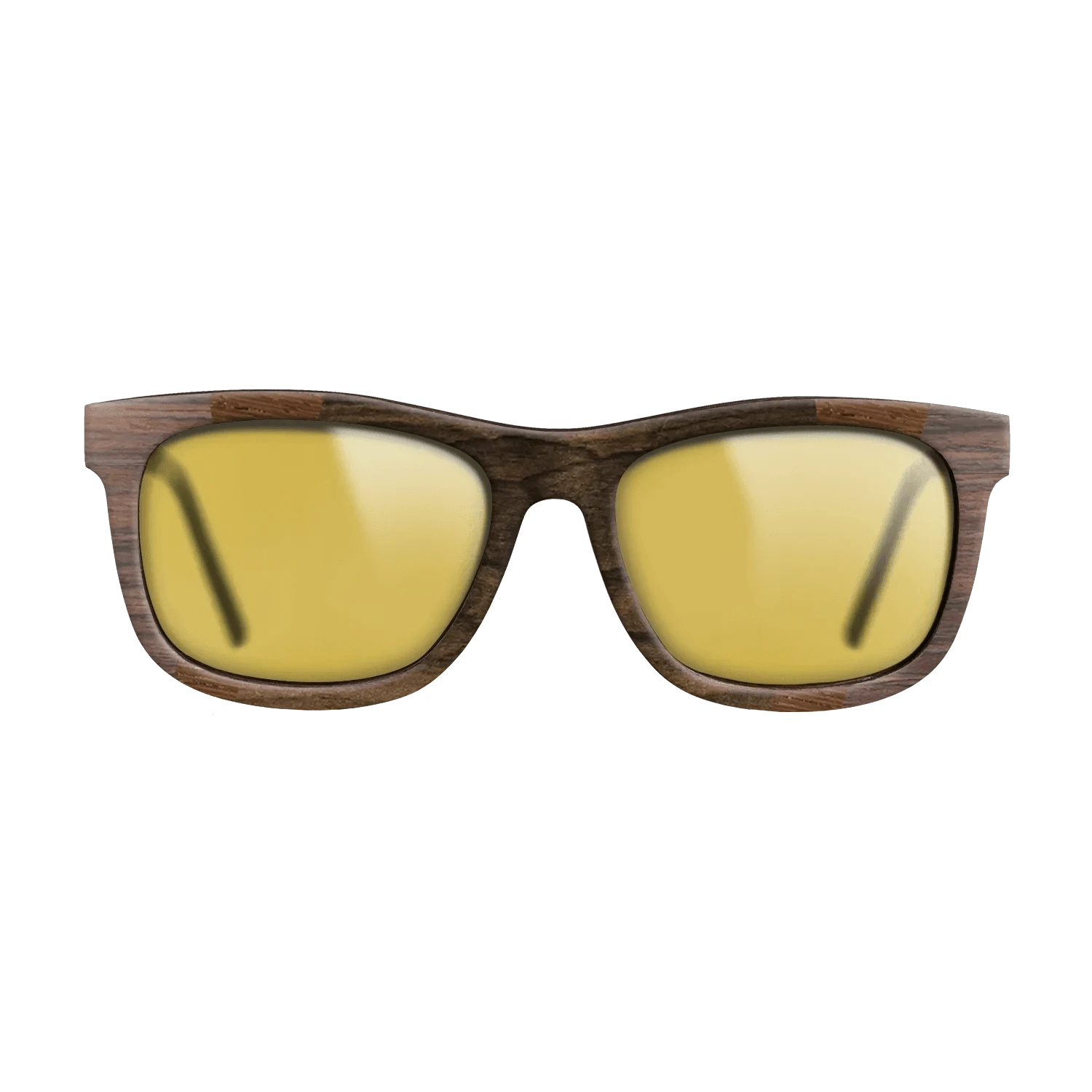 Rosewood Reconstituted,Wenge,Ziricote Dark Quartered: Fractal - The Hero - Square - 1469 - SIRIS wood optic