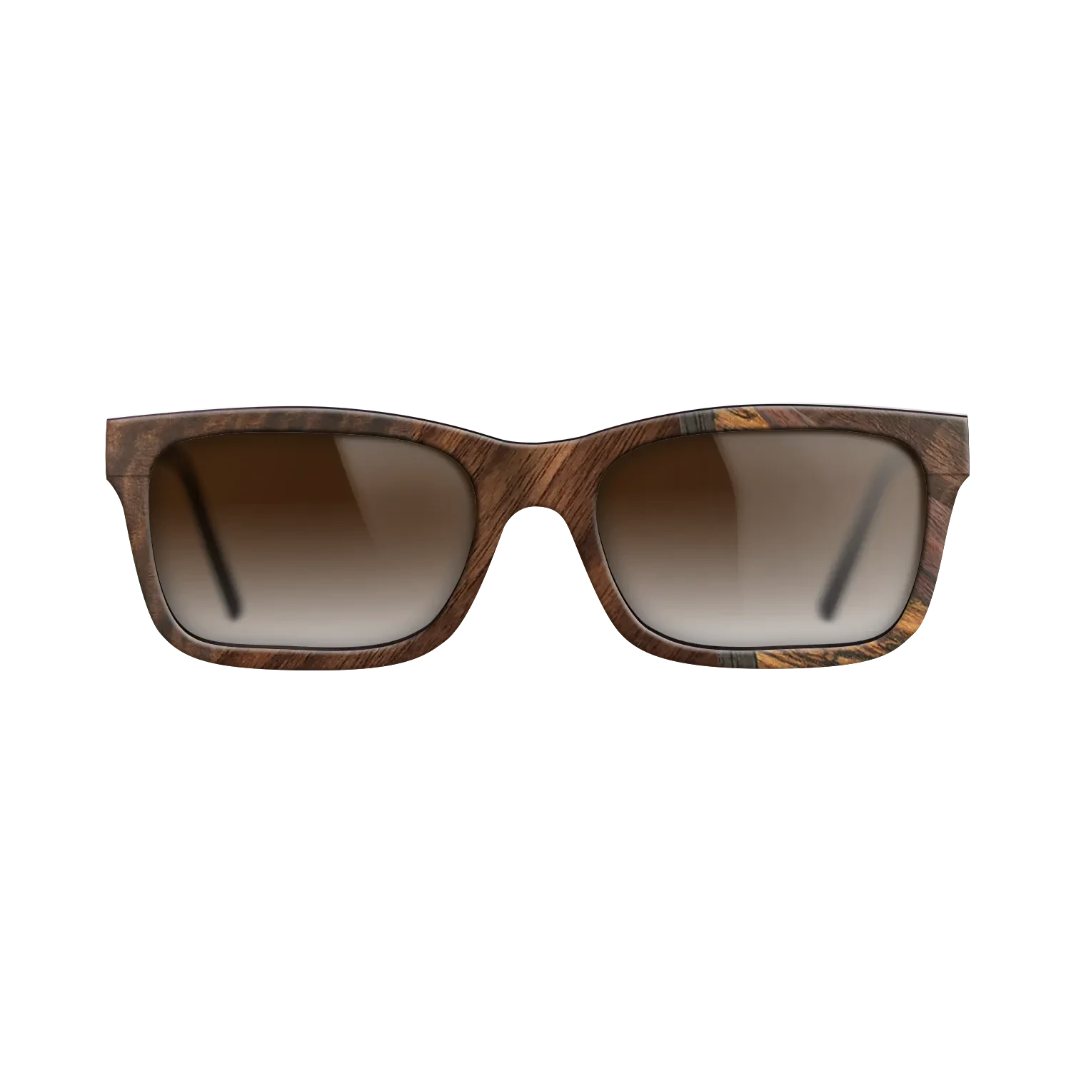 Santos Rosewood Dark,Fumed Oak,Bocote,Walnut Claro Dark,Fumed Eucalyptus: Mosaic - The Sage - Rectangle - 711 - SIRIS wood optic