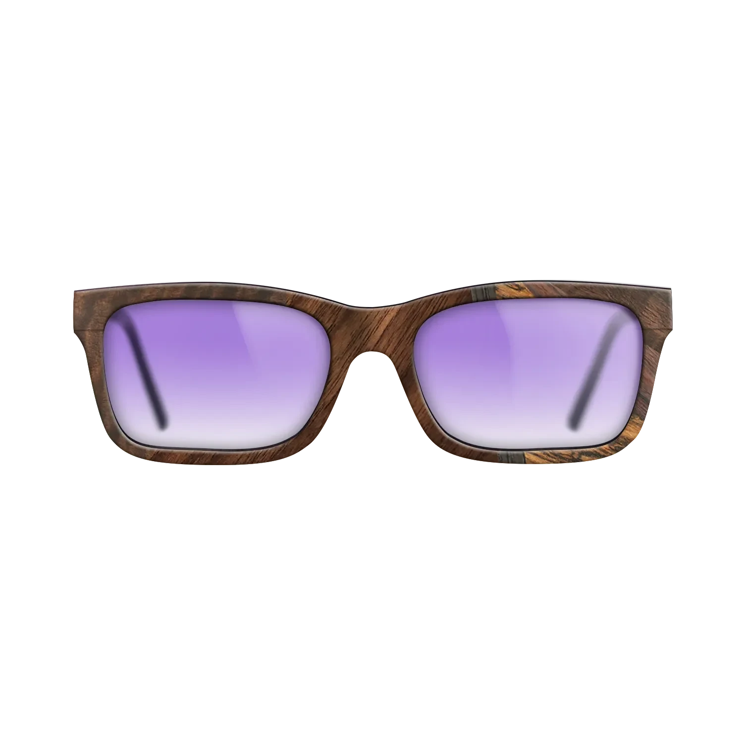 Santos Rosewood Dark,Fumed Oak,Bocote,Walnut Claro Dark,Fumed Eucalyptus: Mosaic - The Sage - Rectangle - 711 - SIRIS wood optic