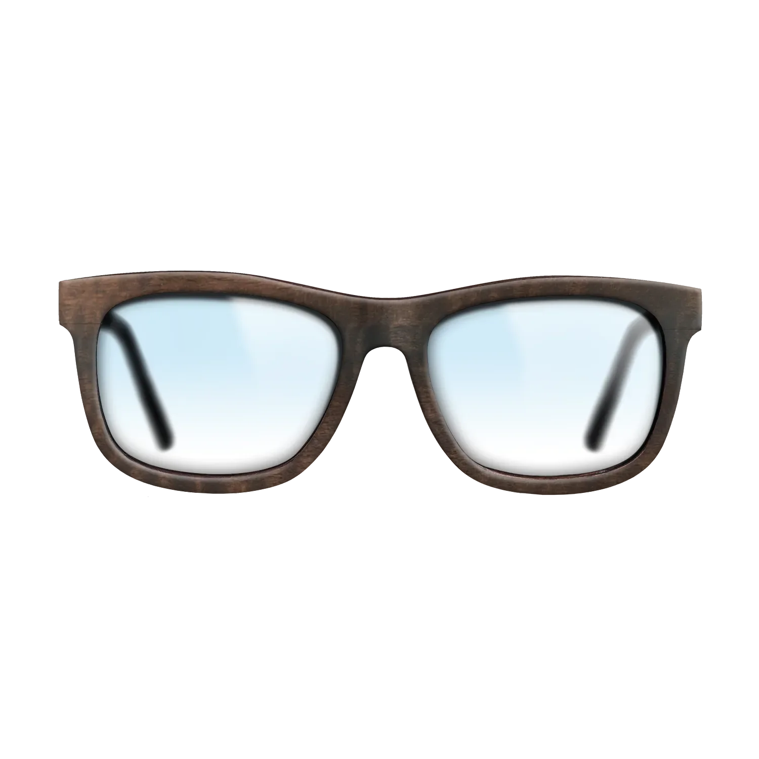Eucalptus FullFront BlackWalnut - The Hero - Square - 2168 - Core - SIRIS wood optic