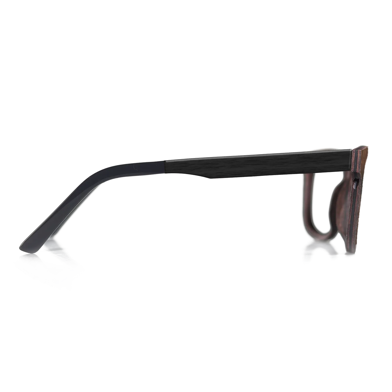 Eucalptus FullFront BlackWalnut - The Rebel - Round - 2168 - Core - SIRIS wood optic