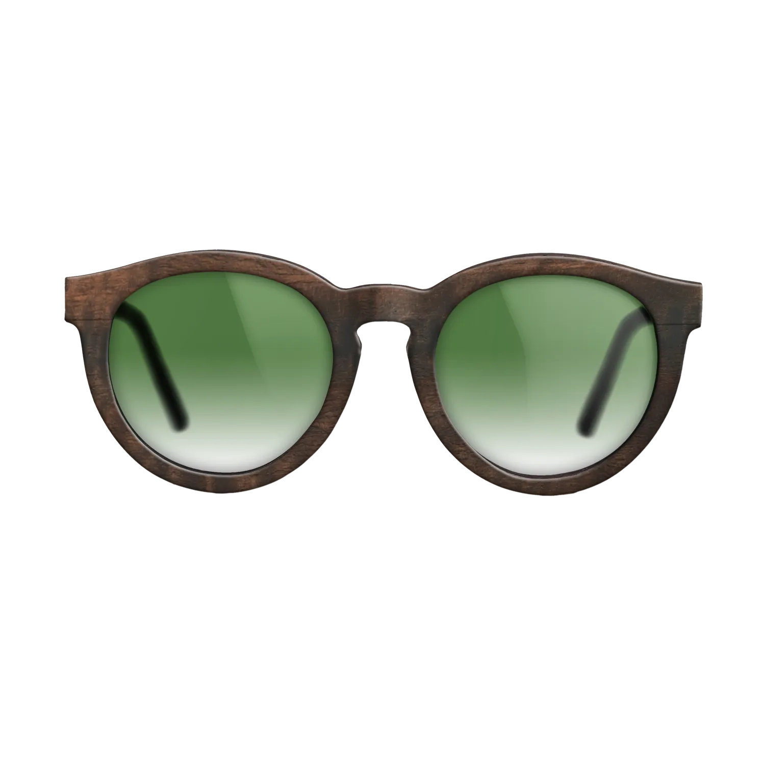 Eucalptus FullFront BlackWalnut - The Rebel - Round - 2168 - Core - SIRIS wood optic