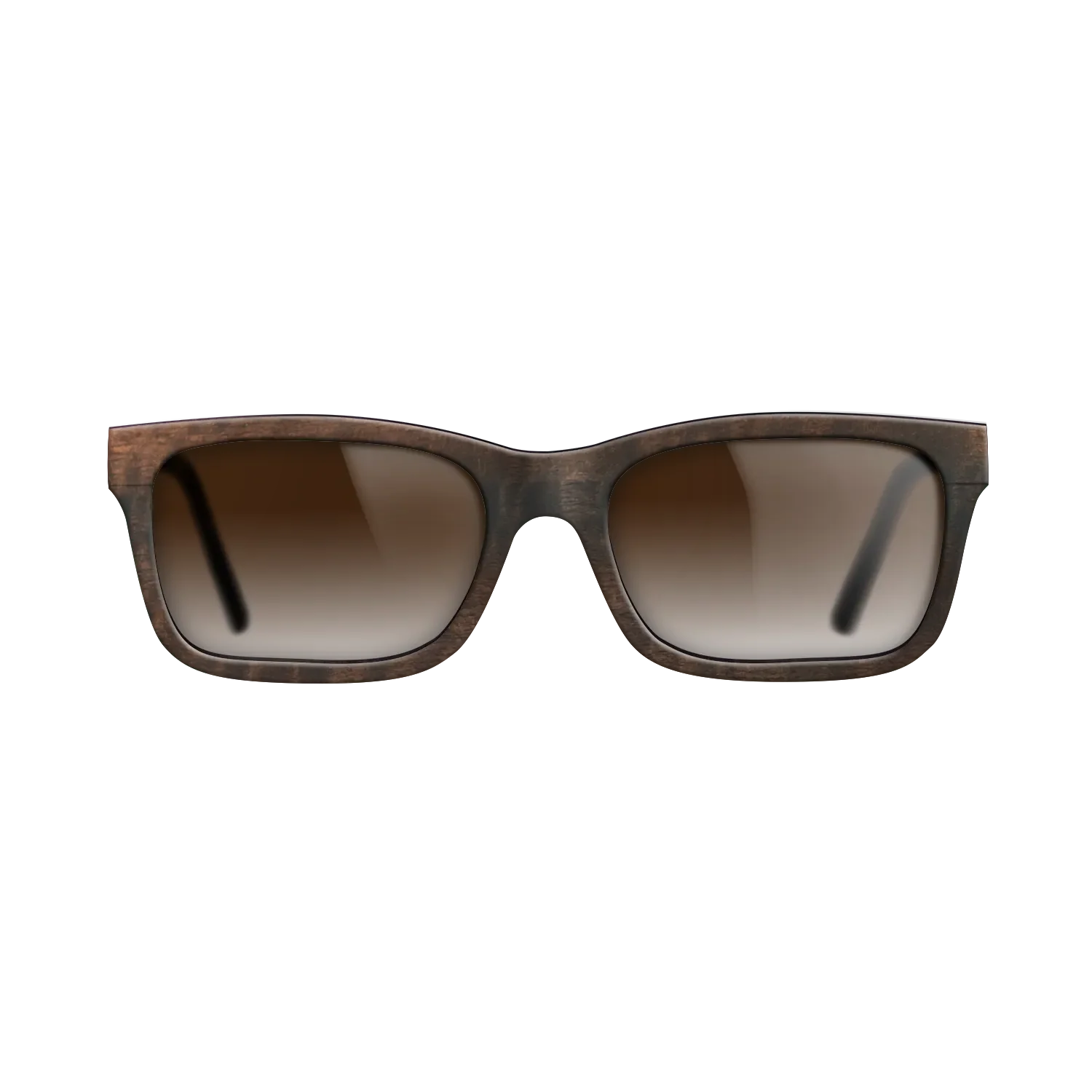 Eucalptus FullFront BlackWalnut - The Sage - Rectangle - 2168 - Core - SIRIS wood optic