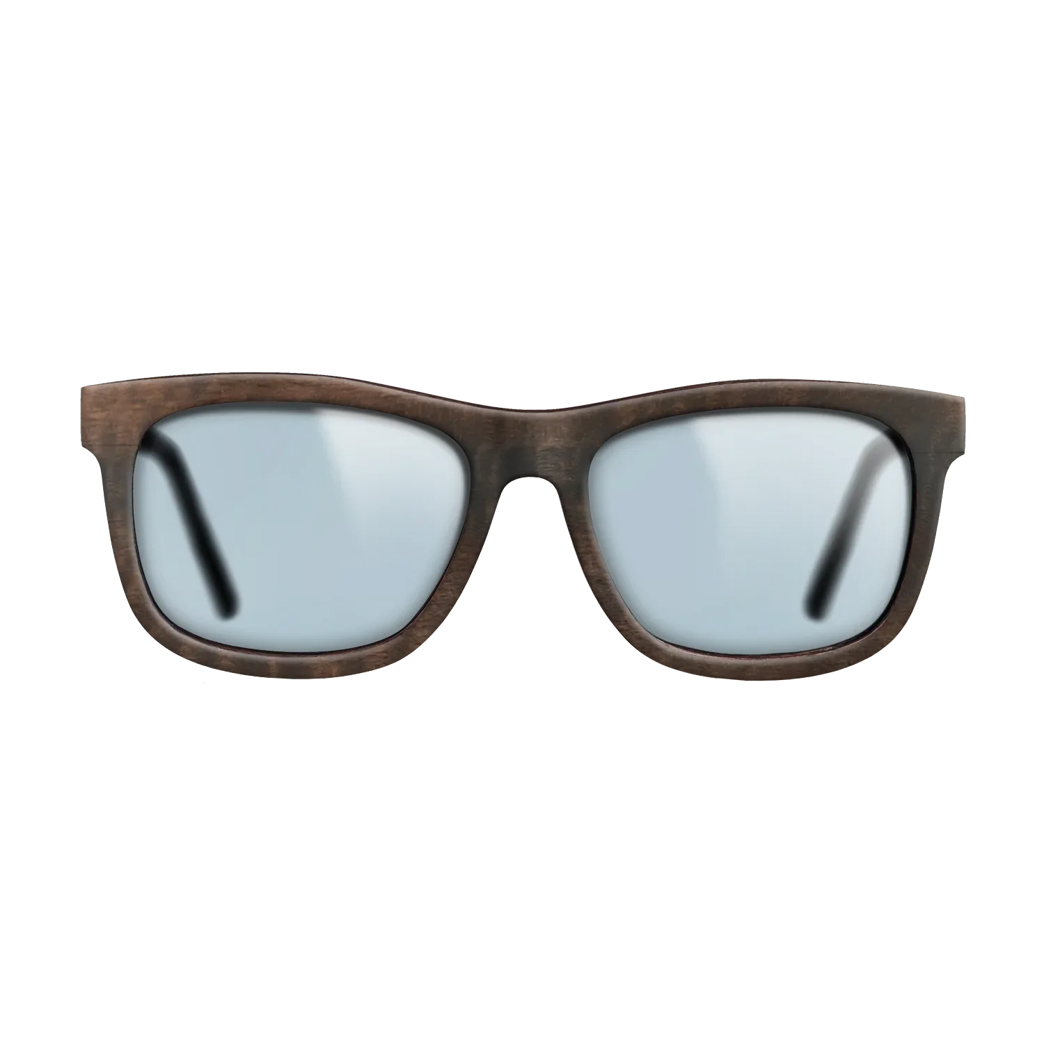Eucalptus FullFront Walnut - The Hero - Square - 2135 - Core - SIRIS wood optic