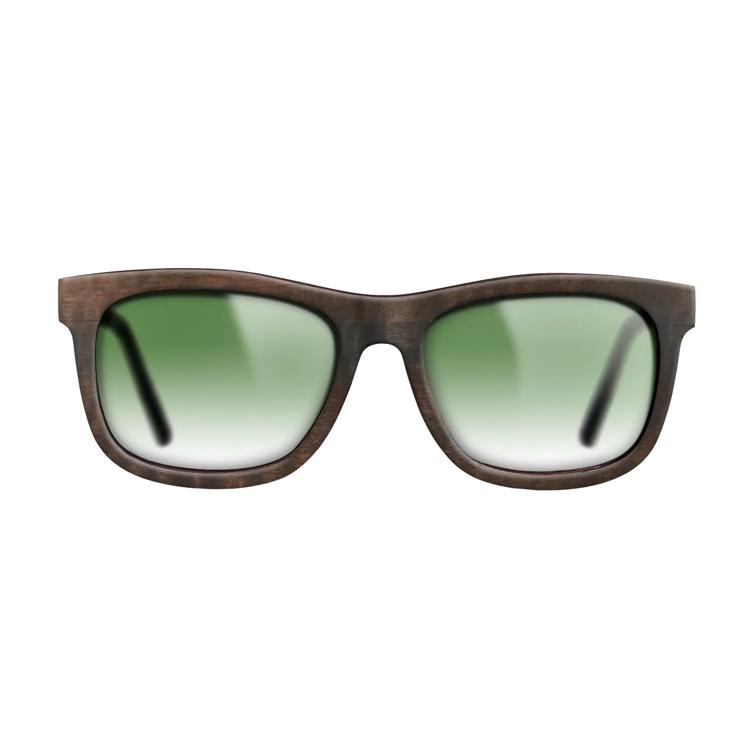 Eucalptus FullFront Walnut - The Hero - Square - 2135 - Core - SIRIS wood optic