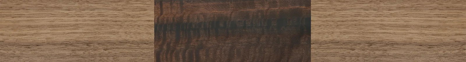 Eucalptus FullFront Walnut - The Rebel - Round - 2135 - Core - SIRIS wood optic