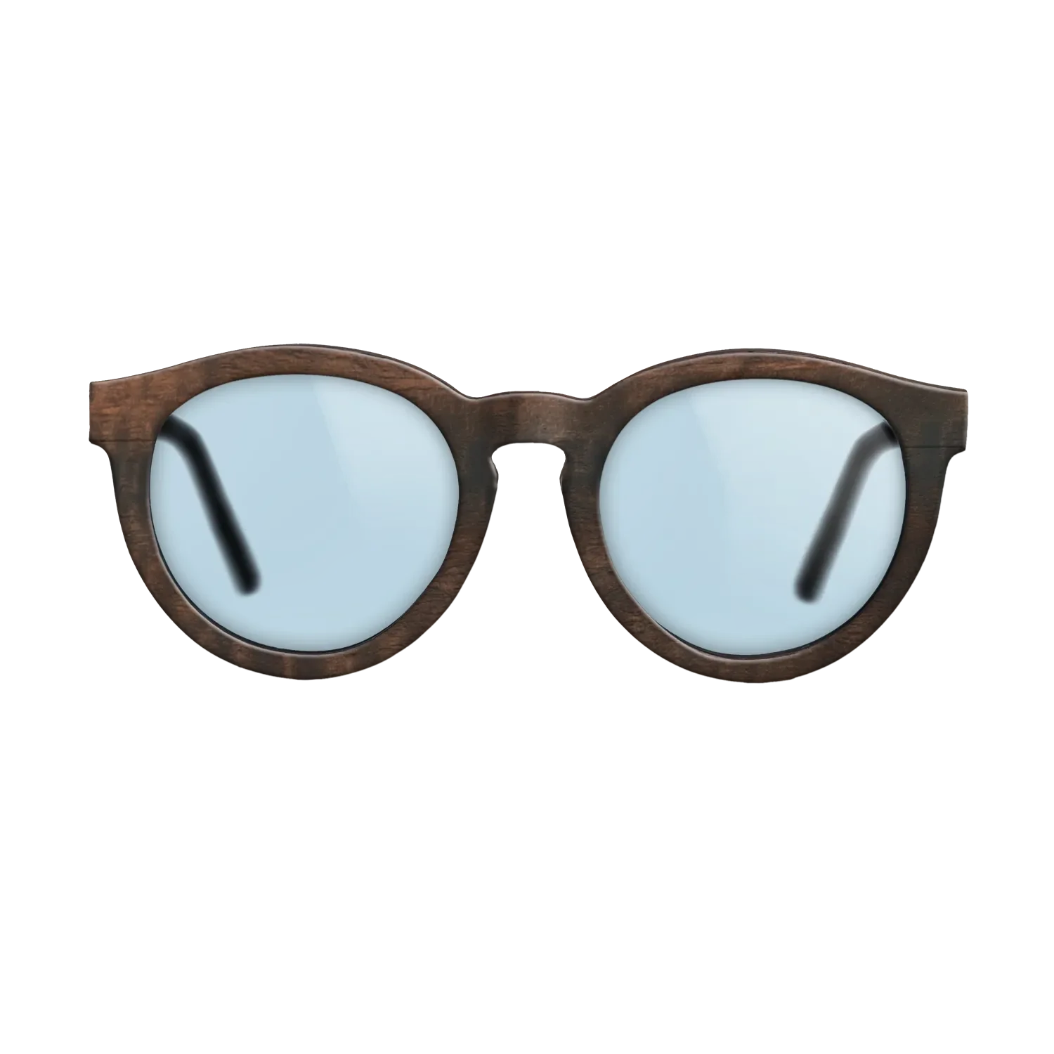 Eucalptus FullFront Walnut - The Rebel - Round - 2135 - Core - SIRIS wood optic