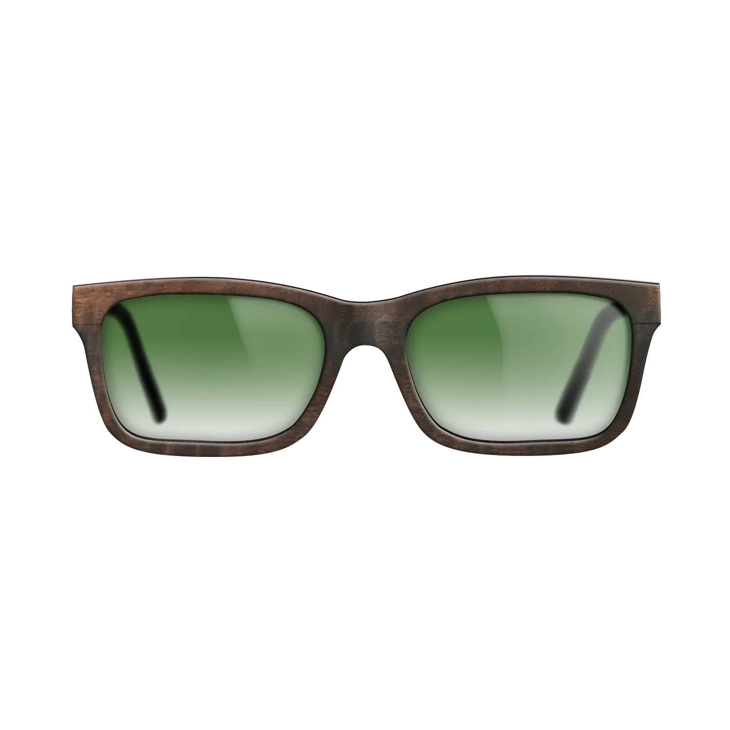 Eucalptus FullFront Walnut - The Sage - Rectangle - 2135 - Core - SIRIS wood optic